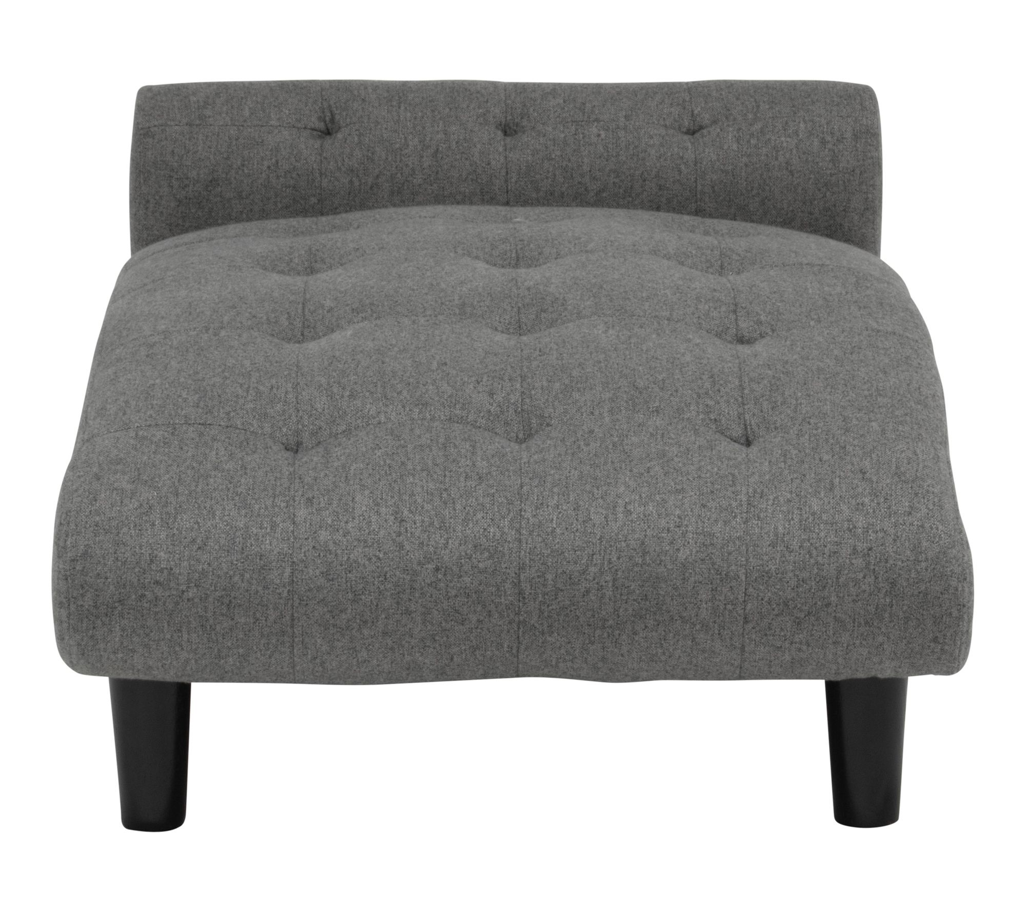 Paws & Purrs Modern Pet Chaise Lounge for Medium Dogs & Cats