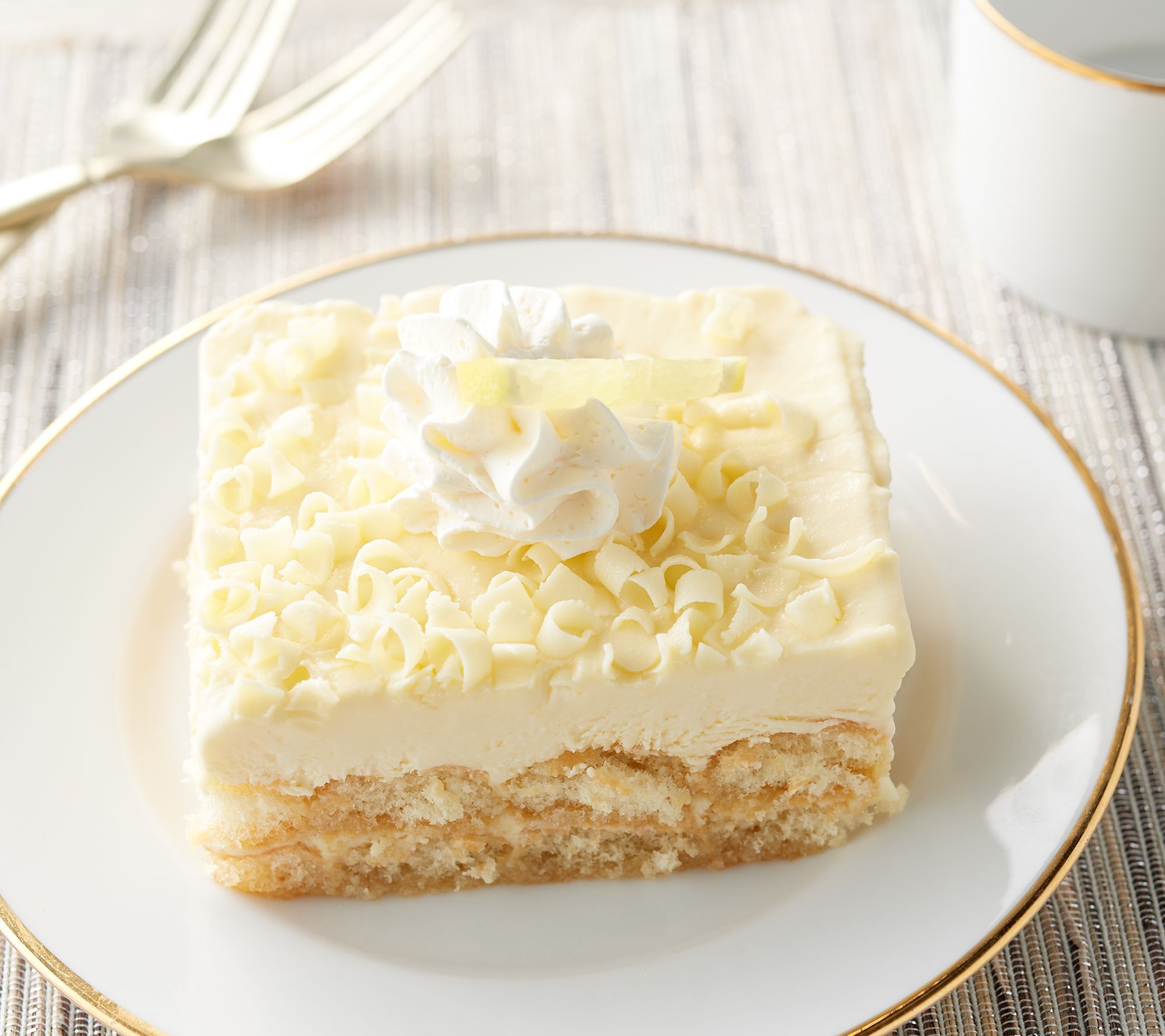 Delizioso Desserts 4.5lb Italian Dessert Tray