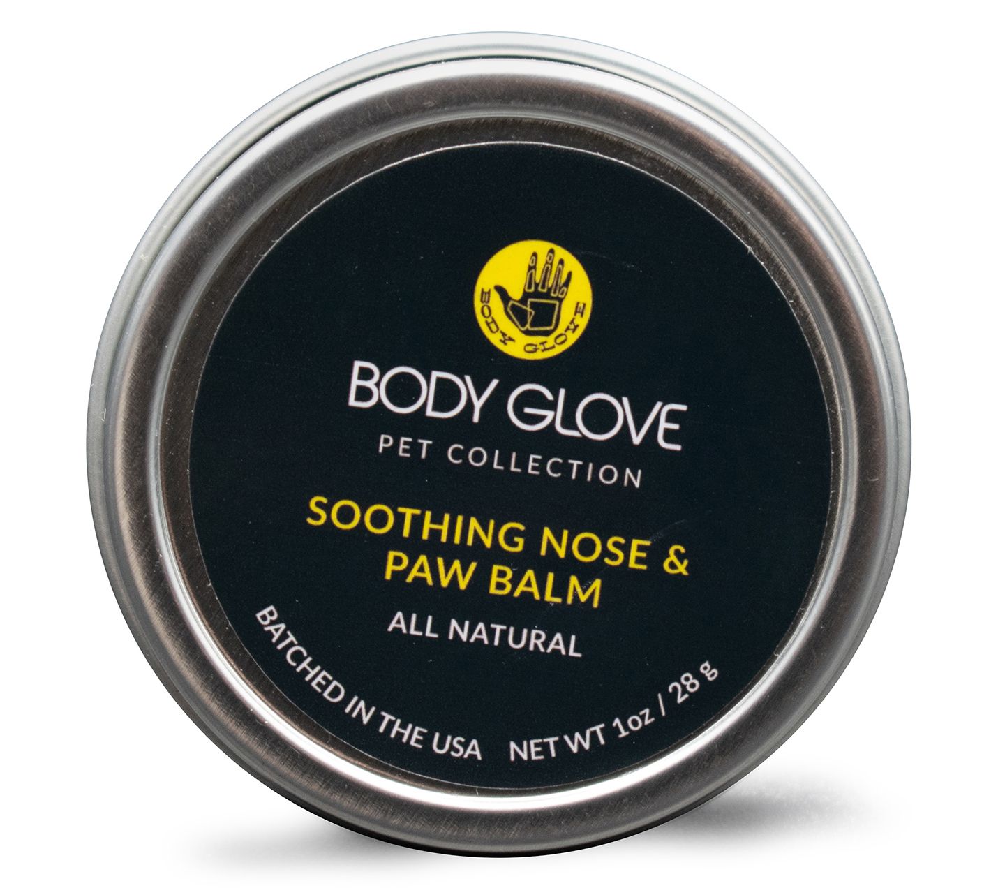 Body Glove Pet Soothing Nose and Paw Balm