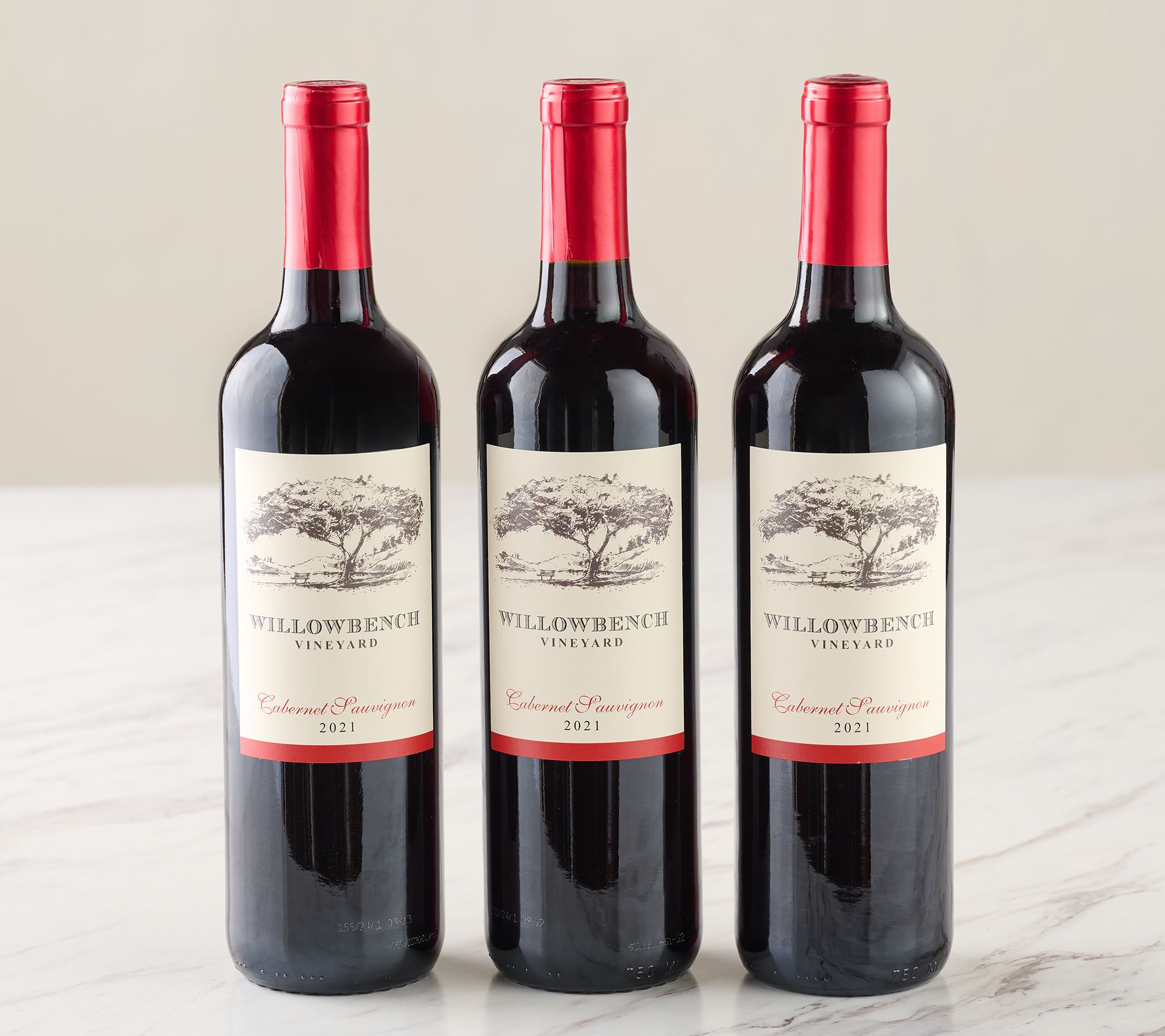 Vino Voyage (3)750ml Bottles of Crowd Pleasing Wines
