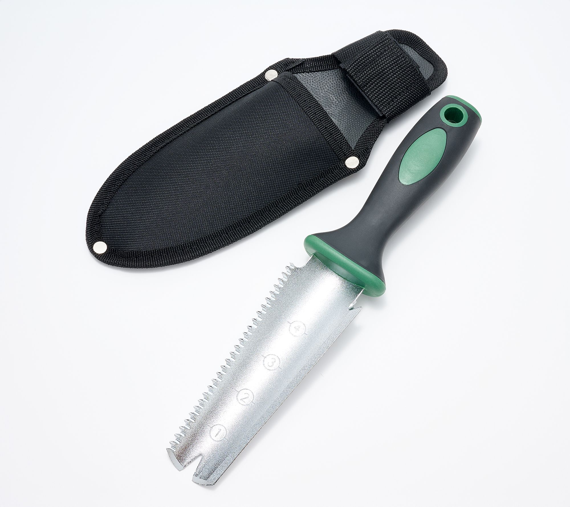 Grouchy Gardener Hori Hori Knife with Sheath