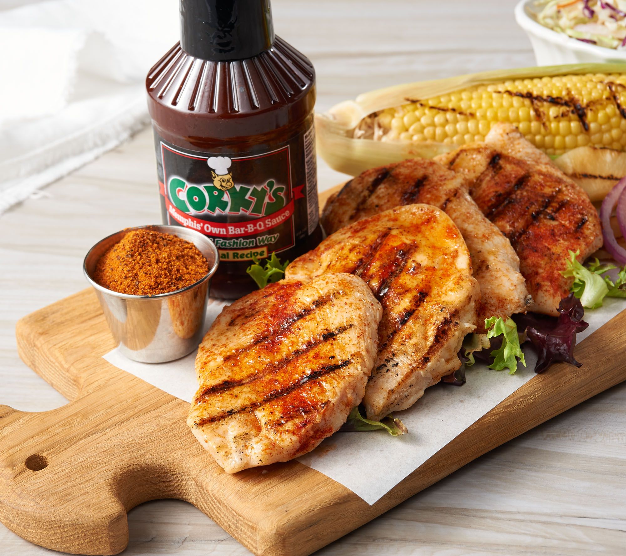 corkys barbecue
