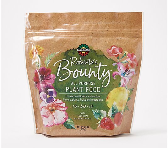 Roberta's Bounty All-Purpose Plant Food Plant Food