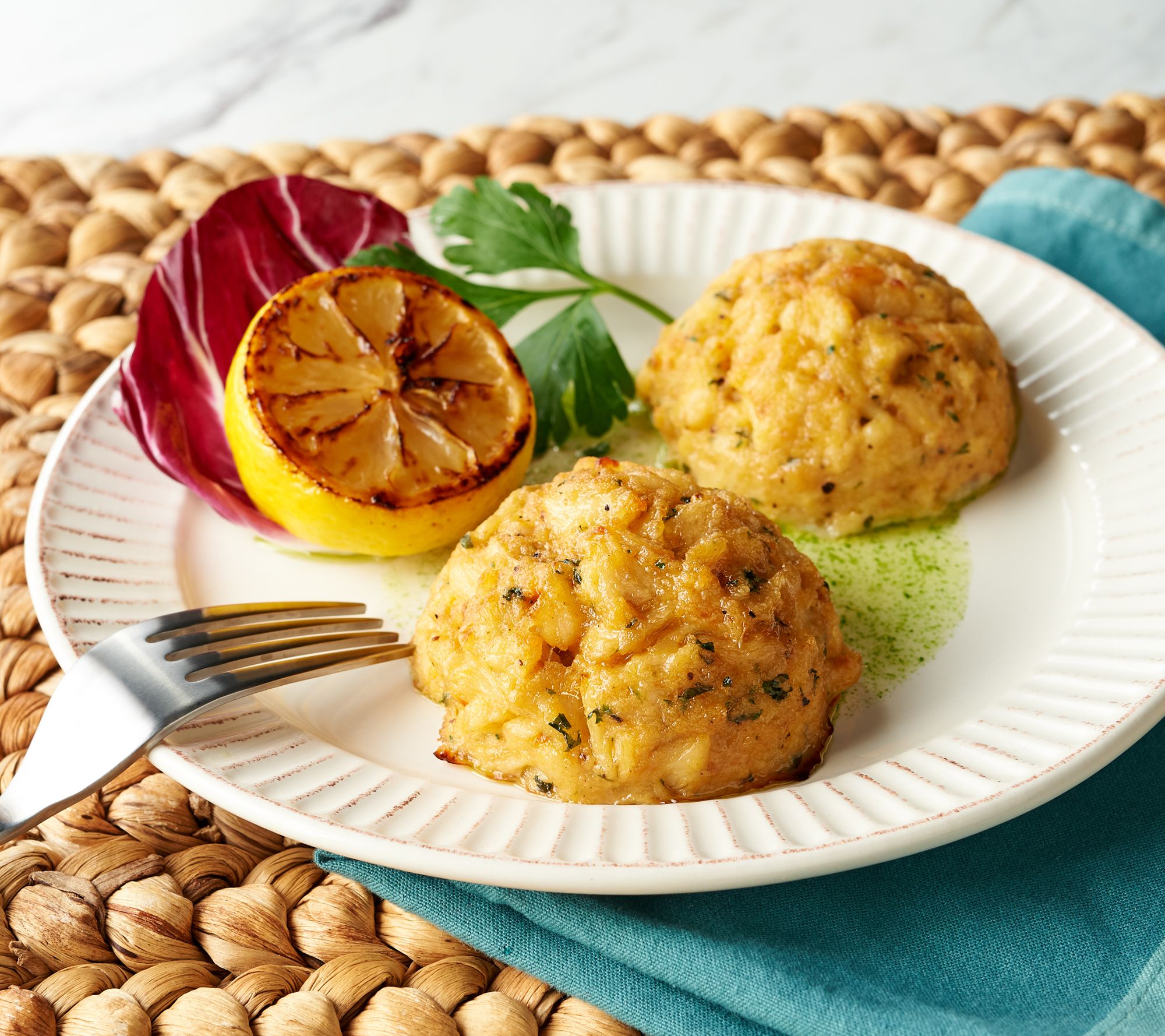 Egg Harbor (12) 4oz. Jumbo Lump Crab Cakes