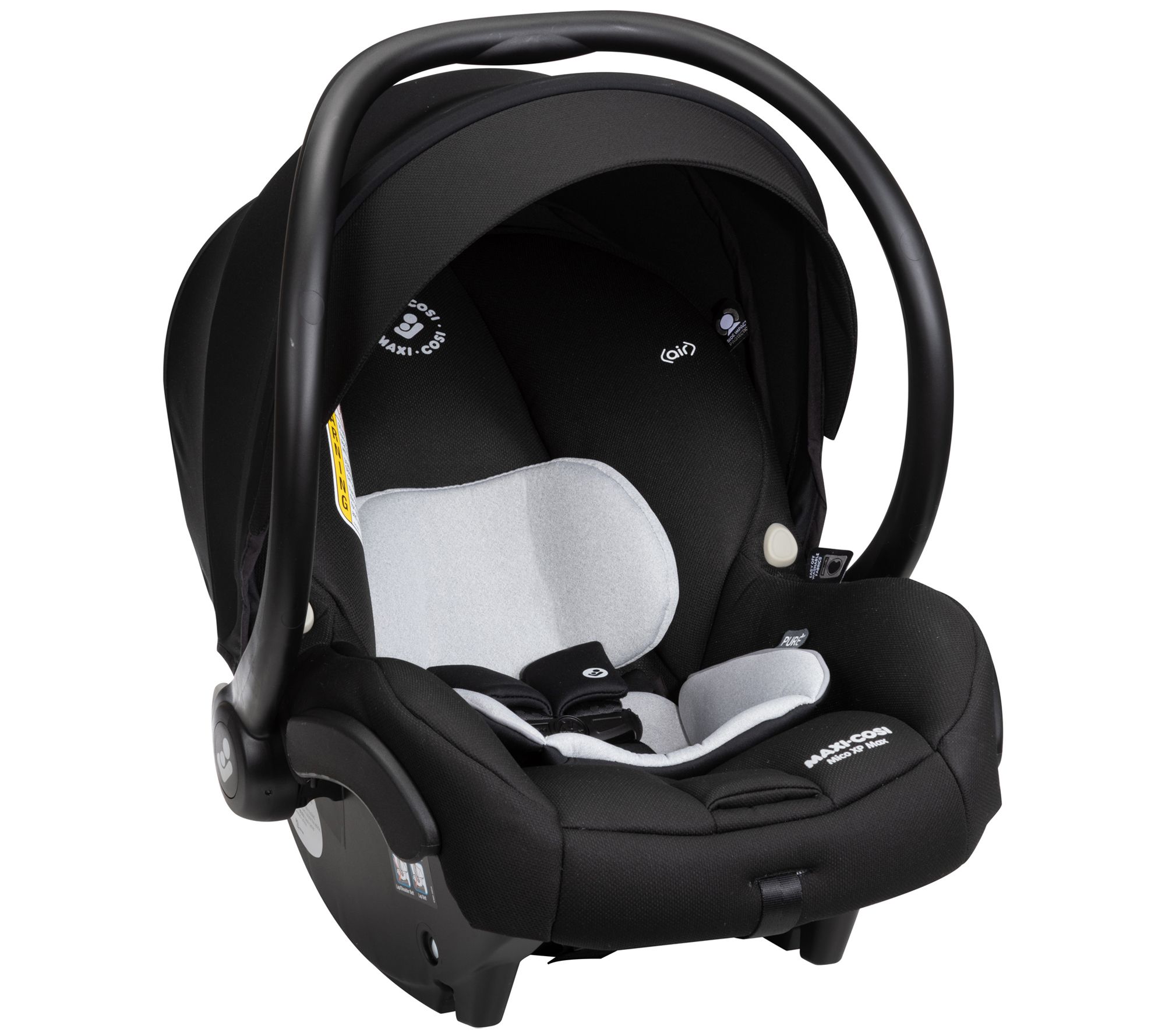 Maxi Cosi Mico XP Max Infant Car Seat ( Essenti al Black)