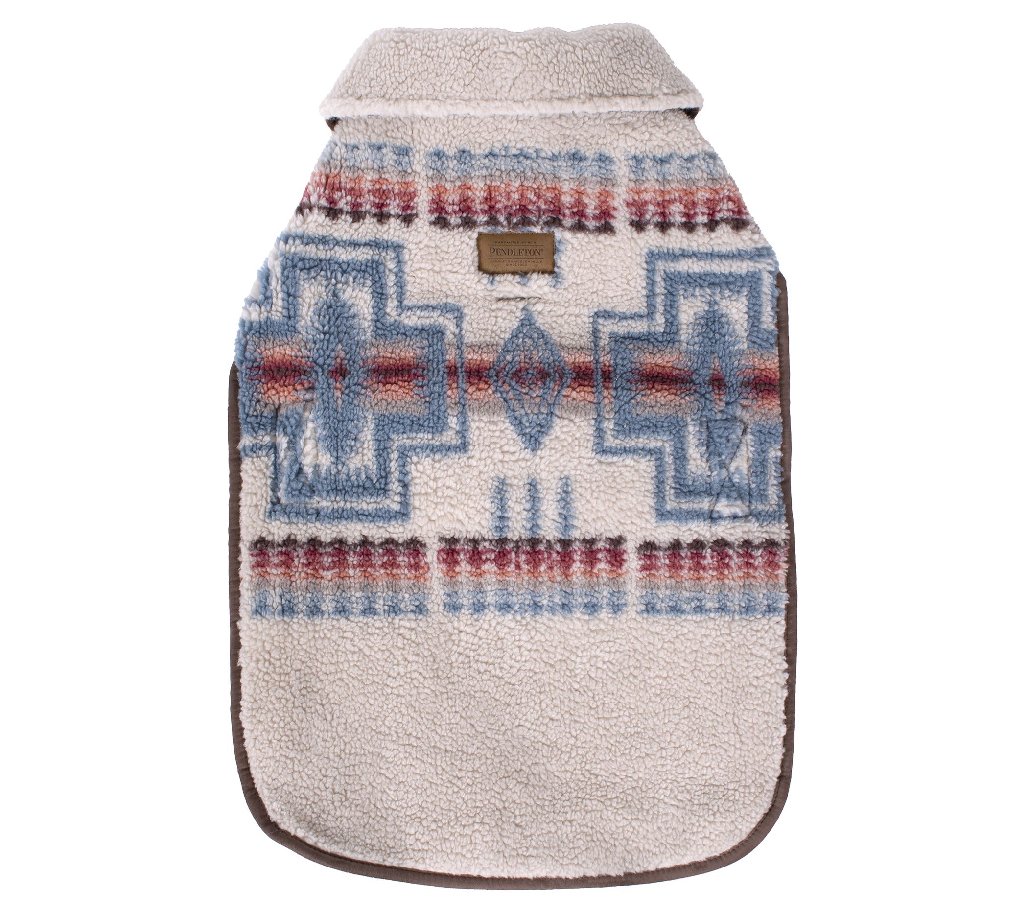 Pendleton LG - 2XL Harding Rosewood Berber DogCoat