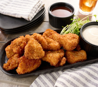 Ships 10/30 Rastelli's 6 lbs. Breaded Chicken Bites Auto-Delivery