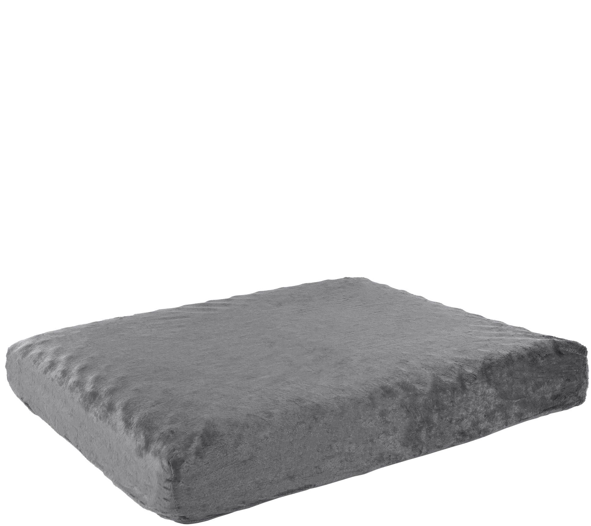 PETMAKER Orthopedic Pet Bed Egg Crate 26x19x4