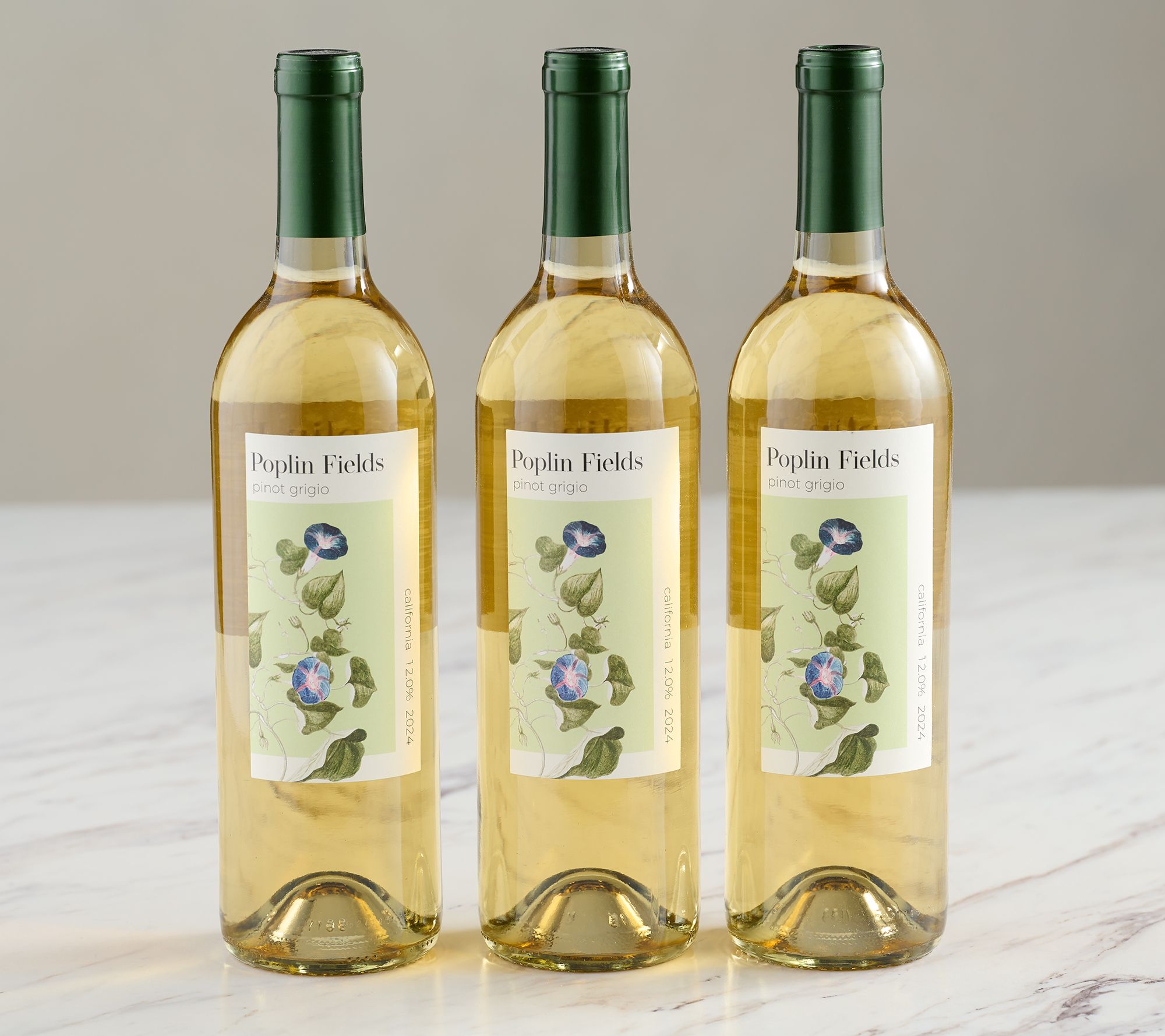 Vino Voyage Wine Favorites (3)750ml Btls California & Italian Wines