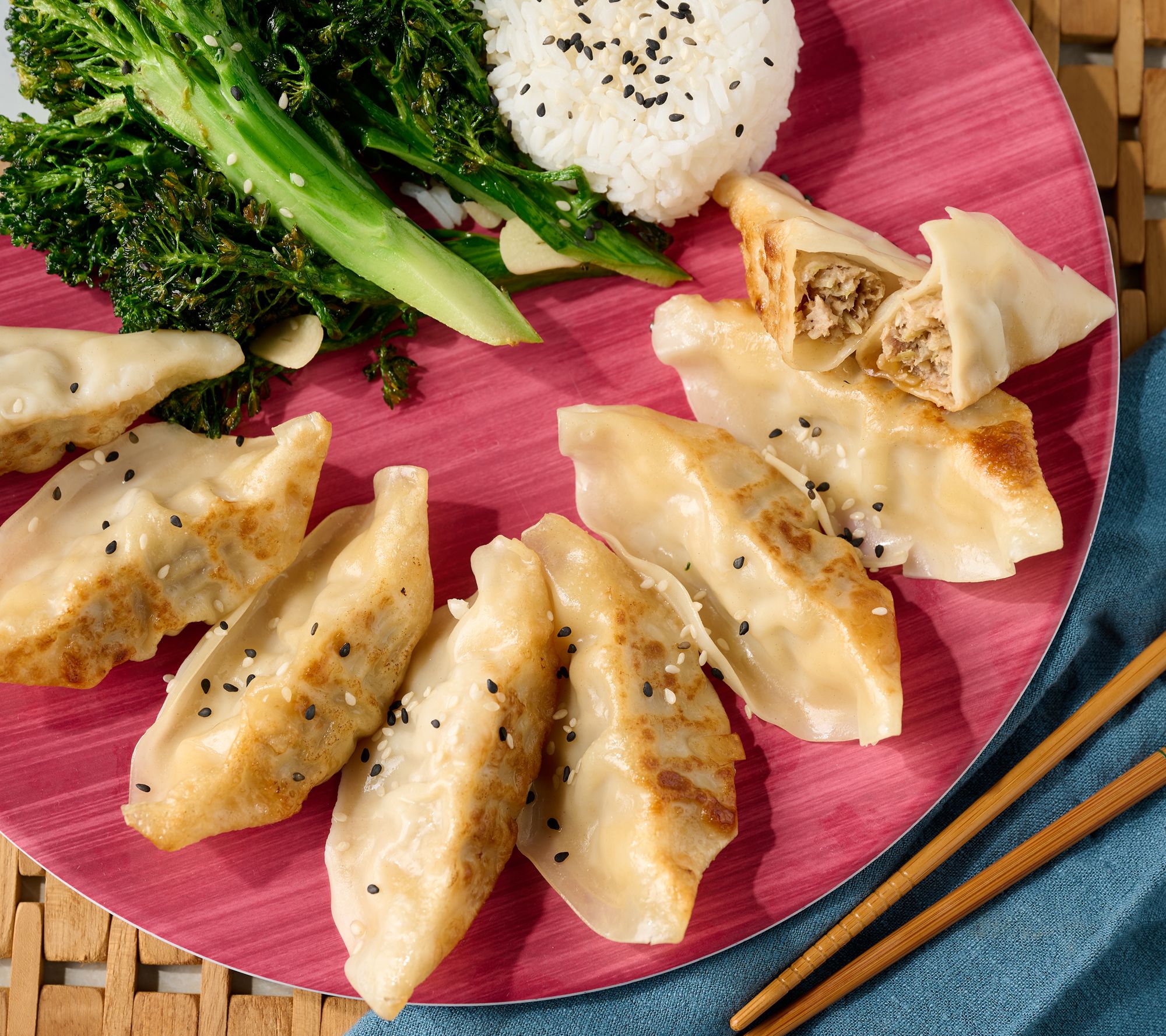 Asian BBQ Pork