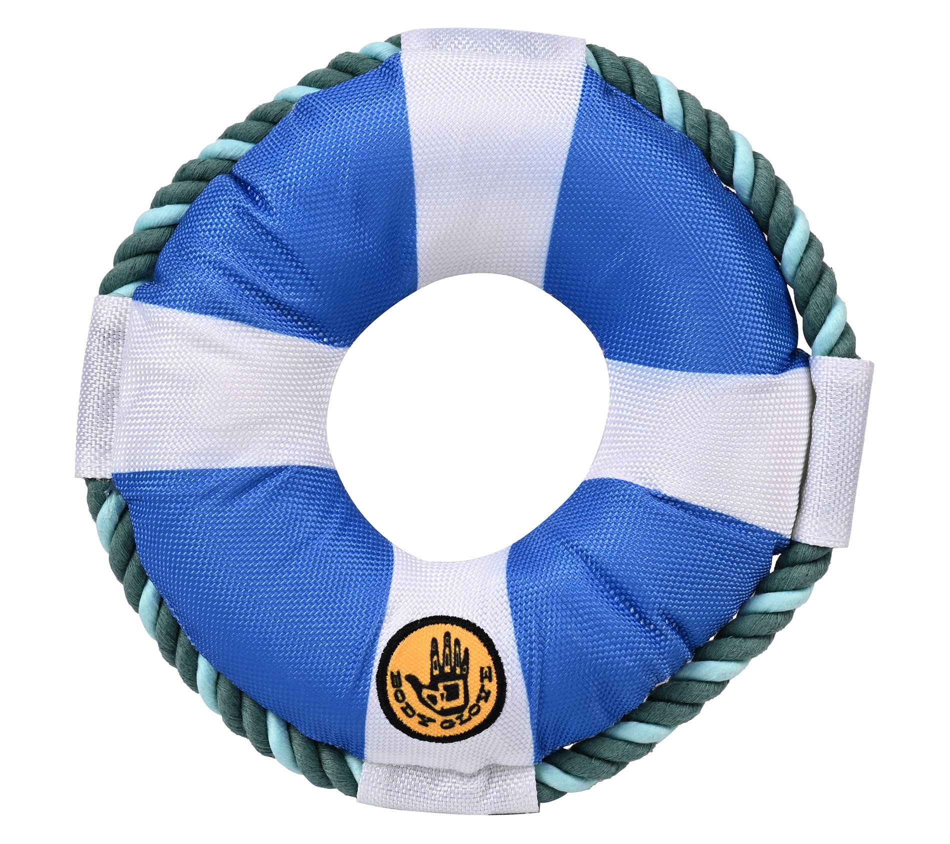 Body Glove Life Ring Dog Toy