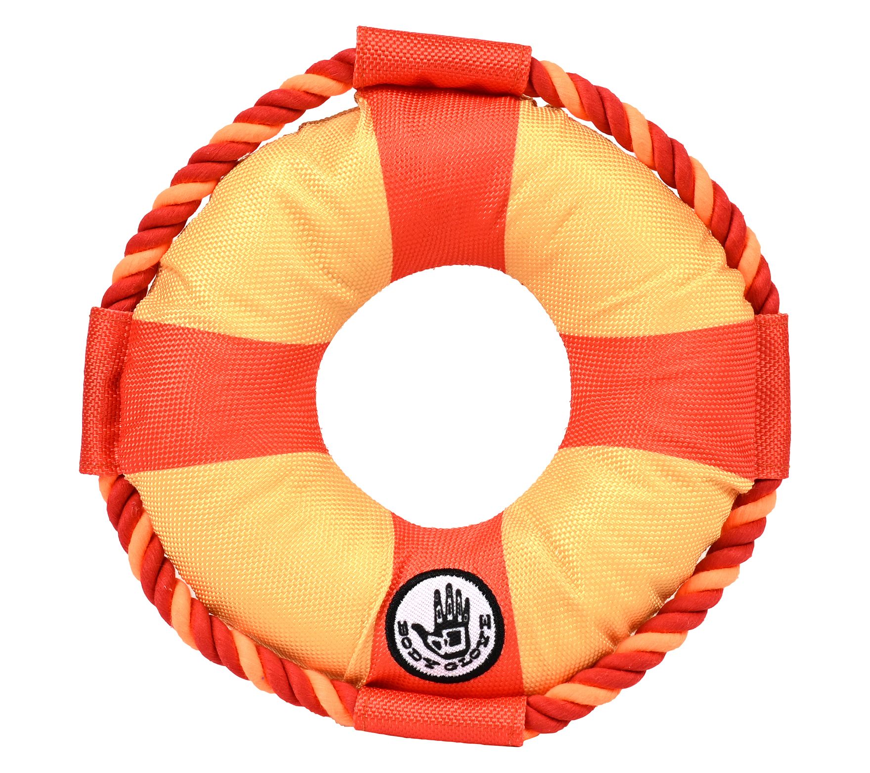 Body Glove Life Ring Dog Toy