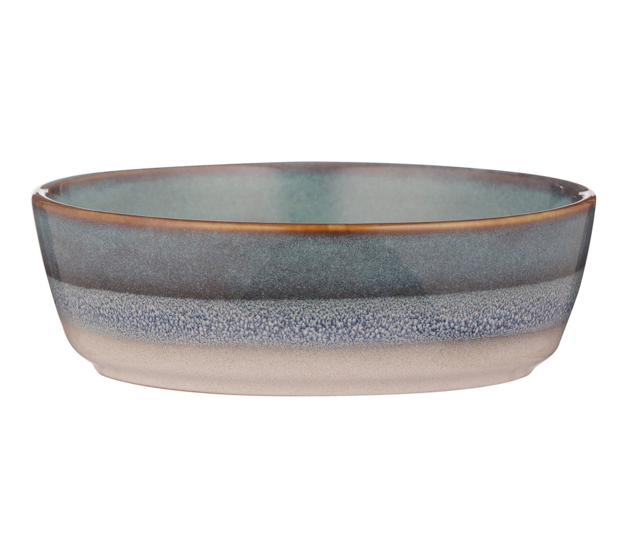 Mason Cash 18.6oz Reactive Fade 5.9in Pet Bowl