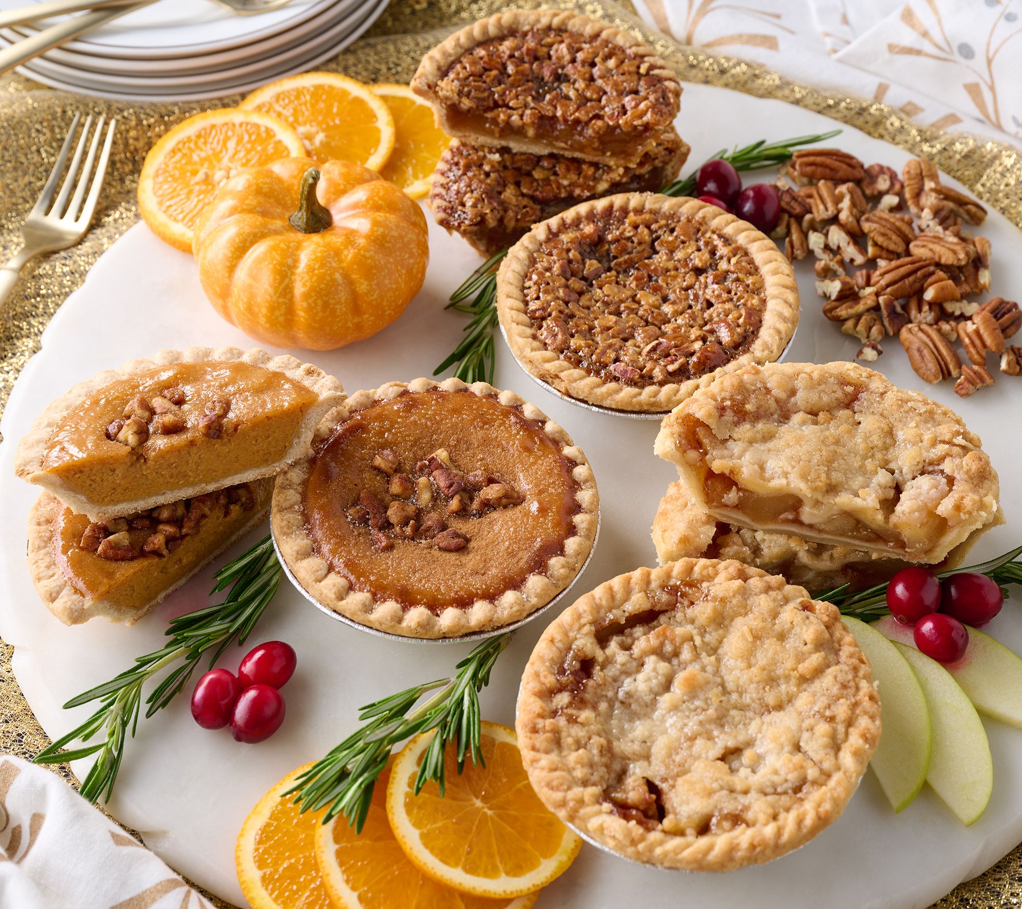SH 11/10 Savannah's Candy Kitchen (6) 4.8 ozHoliday Pie