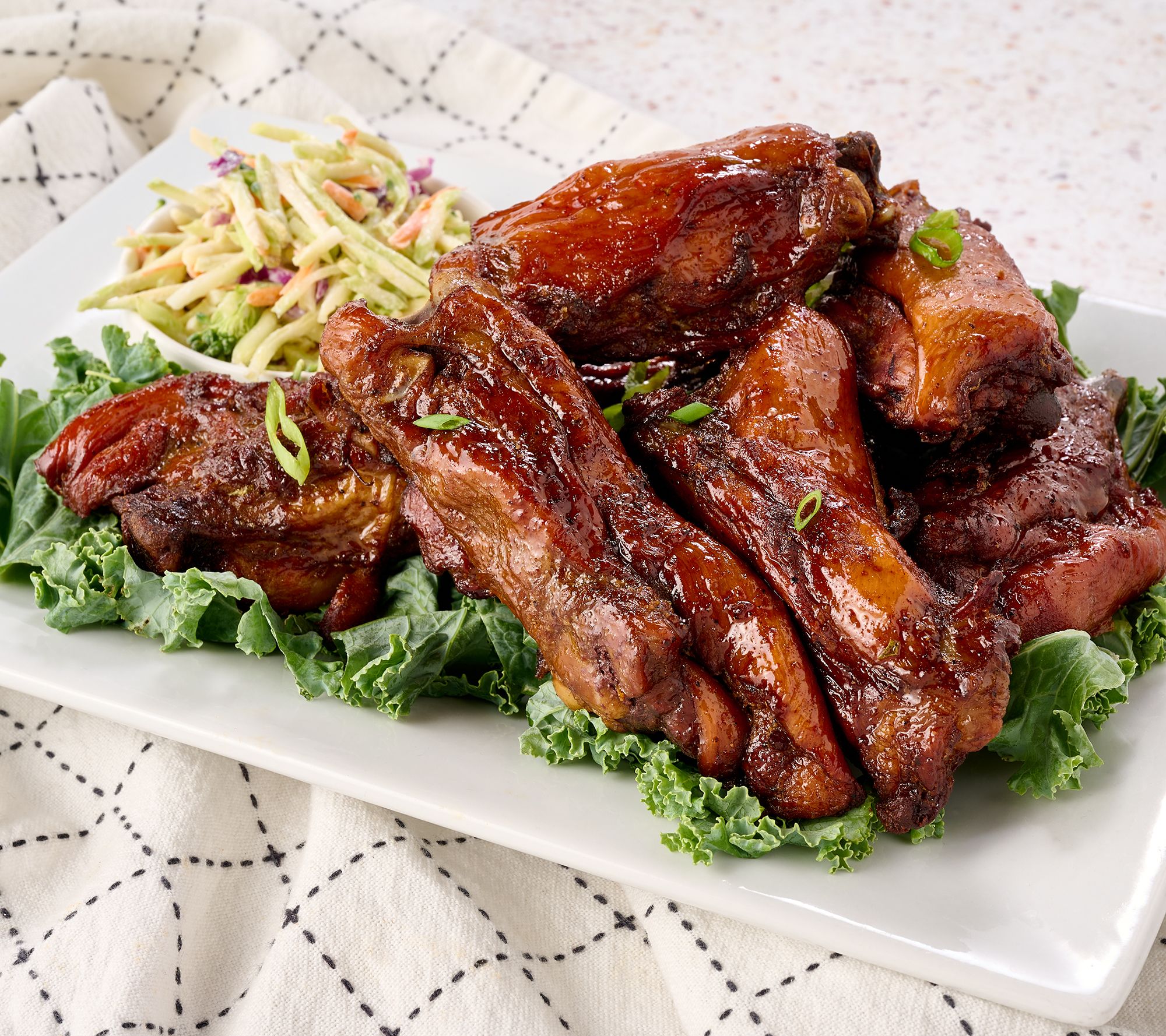 OriginAl's (3) 1 lb. Hickory Smoked Chicken Ribs