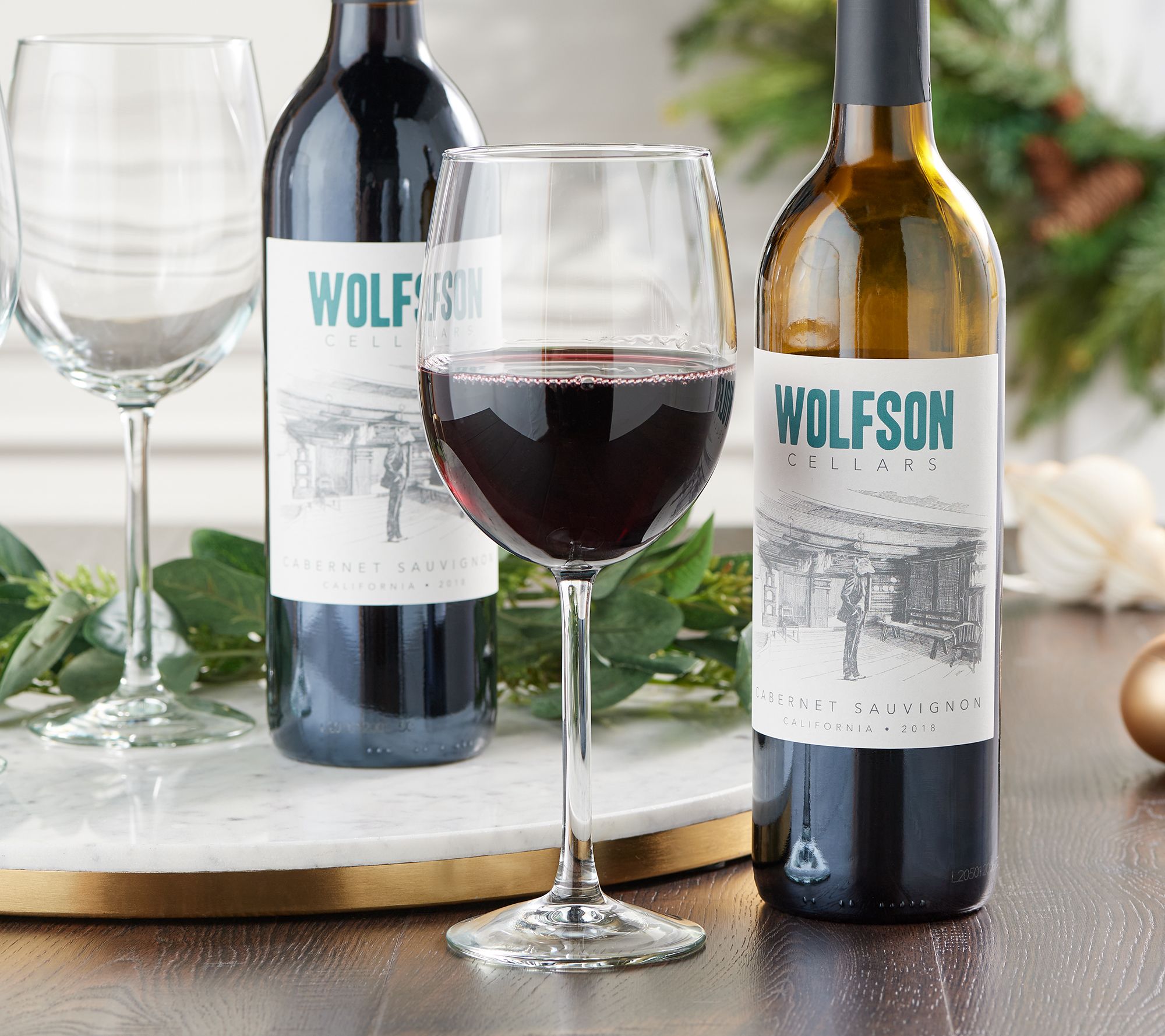 Cab Sauvignon