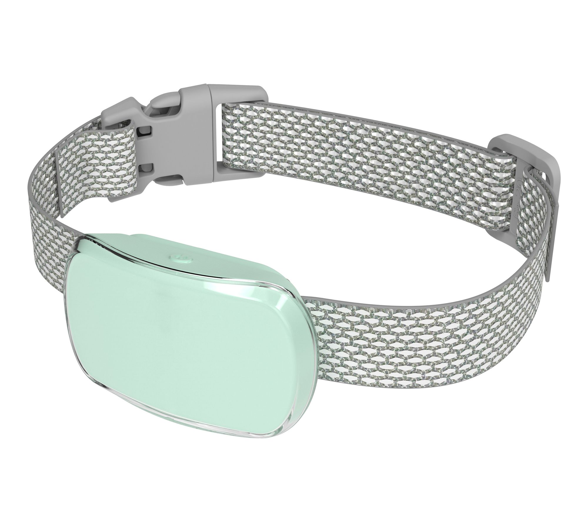 Pet Life Crescendo LED 5-Level Automated Vibration Collar