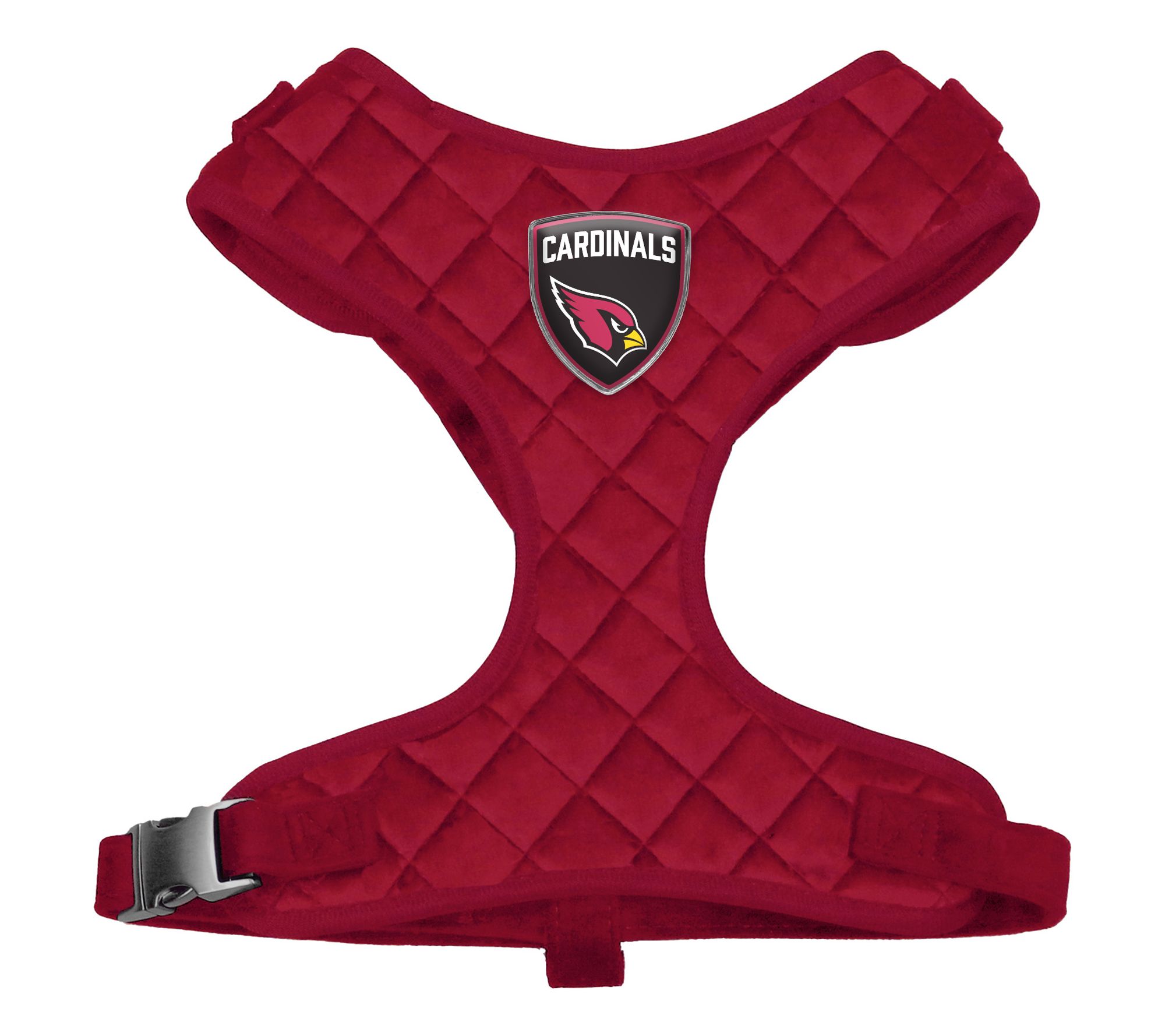 Littlearth NFL Velvet Pet Harness