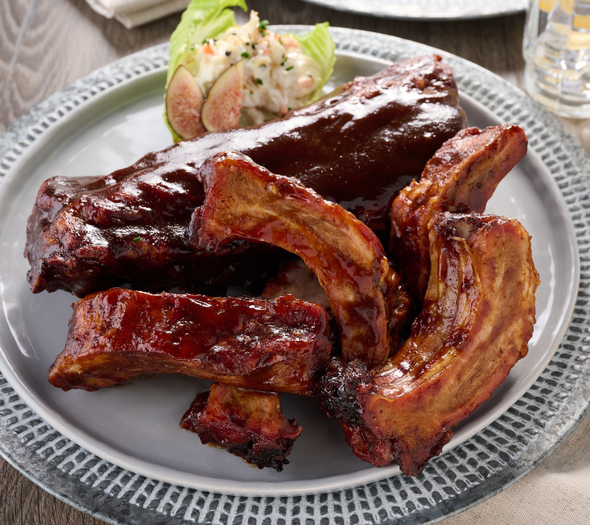 Corky's BBQ 3-lbs of Competition Style Baby Back Ribs