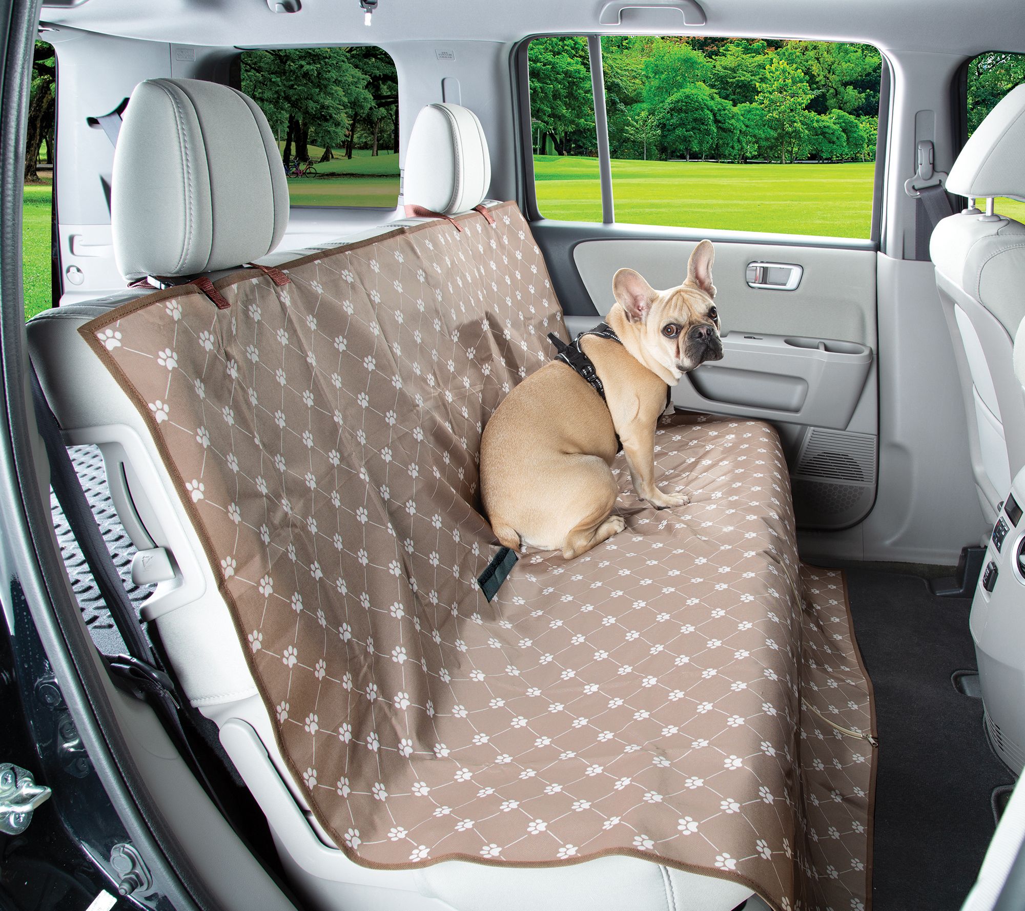 Etna HeavyDuty WaterProof Pet Seat Cover