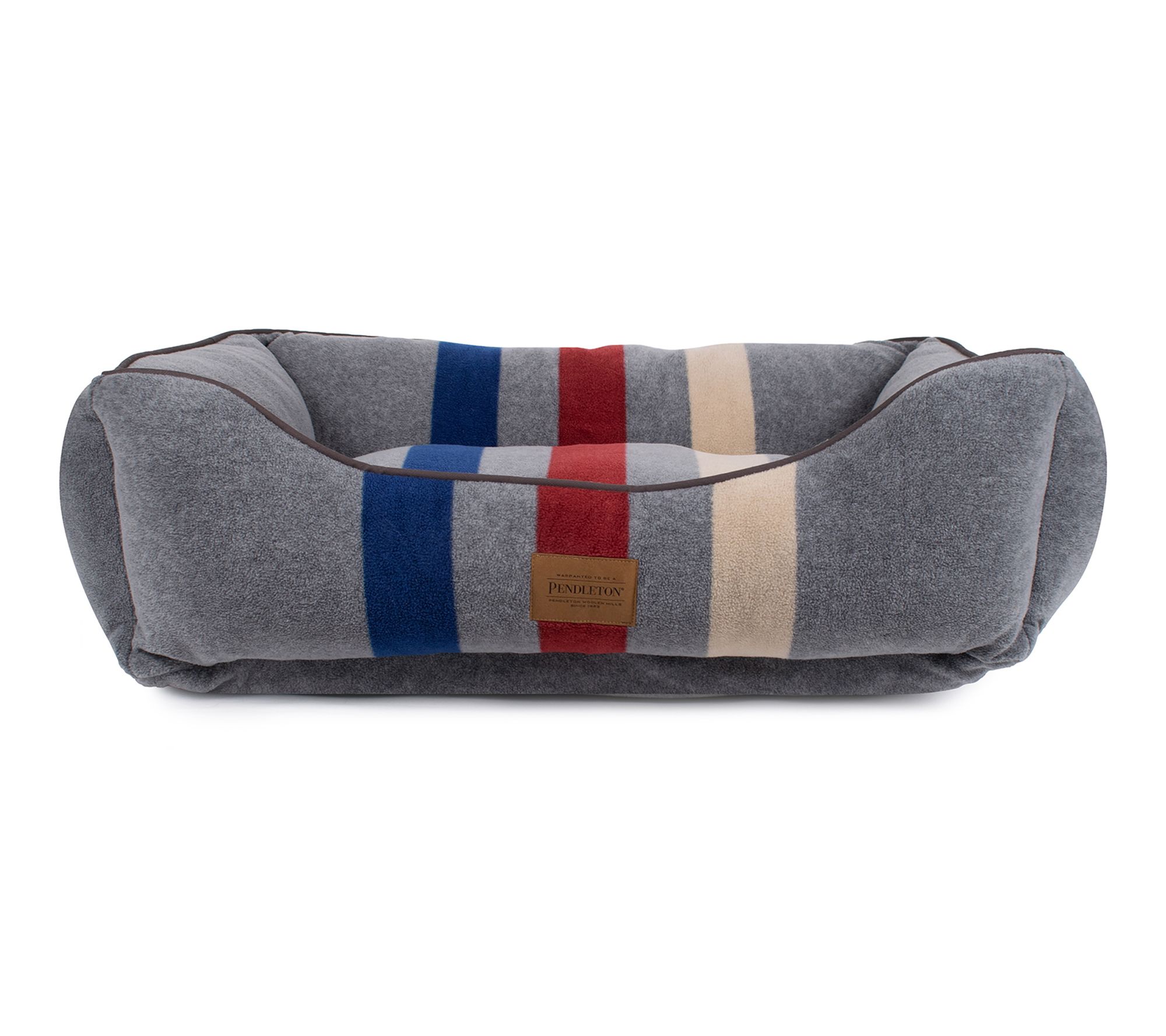 Pendleton Medium Cabin Stripe Fleece Kuddler