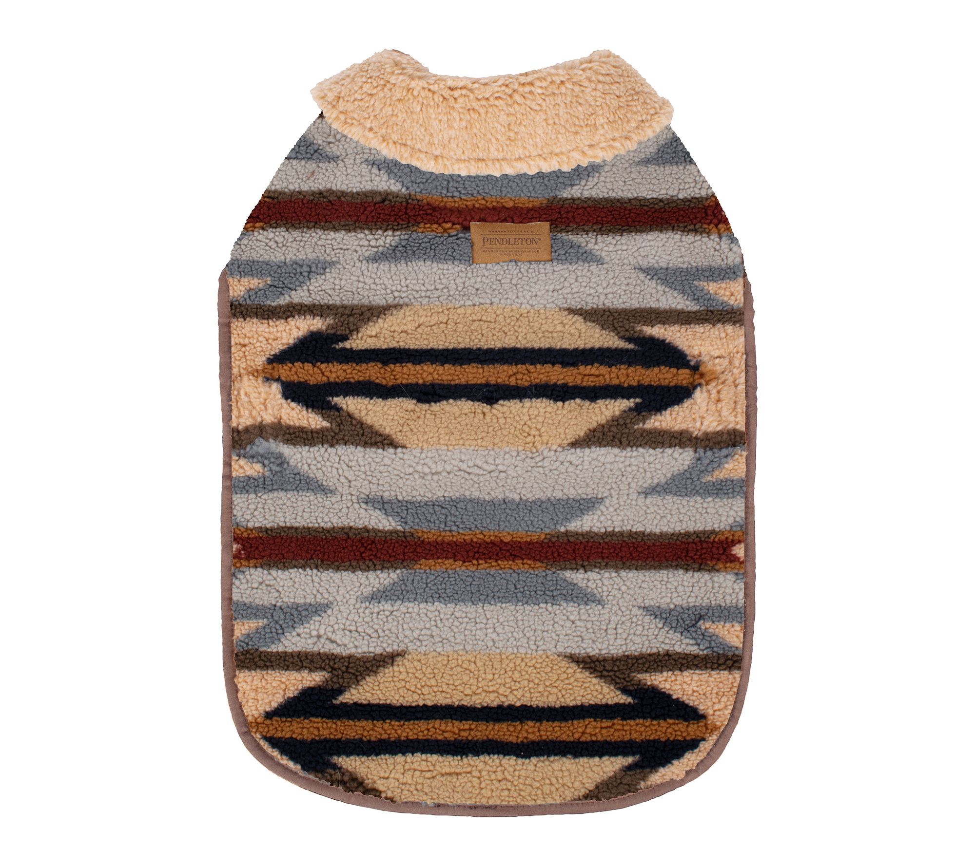 Pendleton Berber Dog Coat, XS-MD