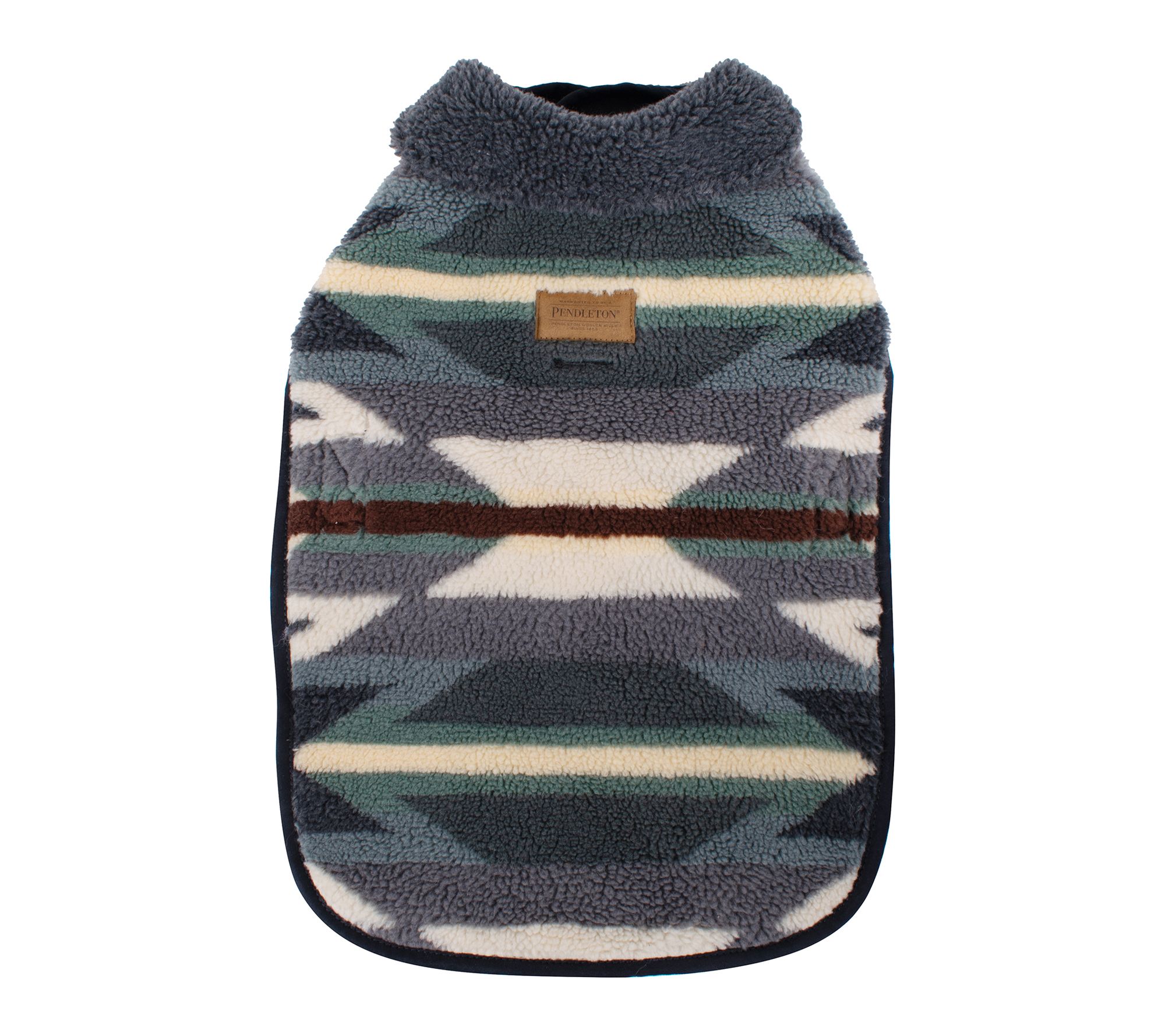 Pendleton Berber Dog Coat, XS-MD