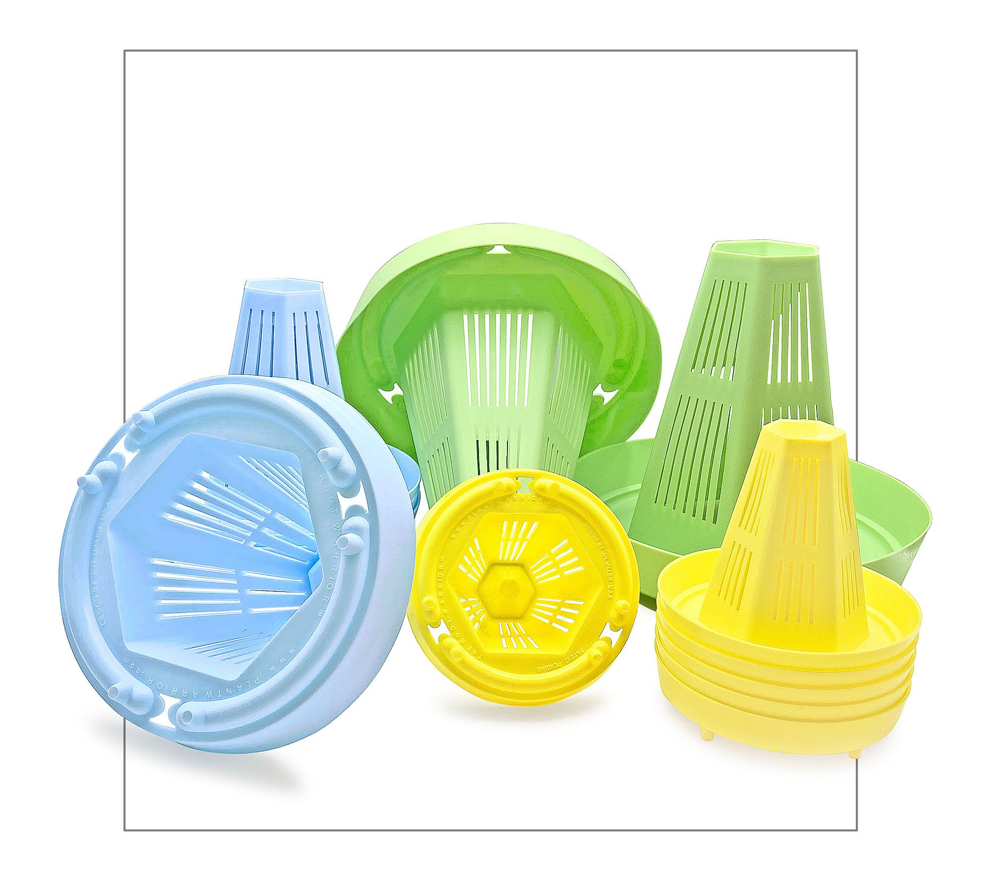 Root Warrior Set of 8 Multi Pack Root Strengthening