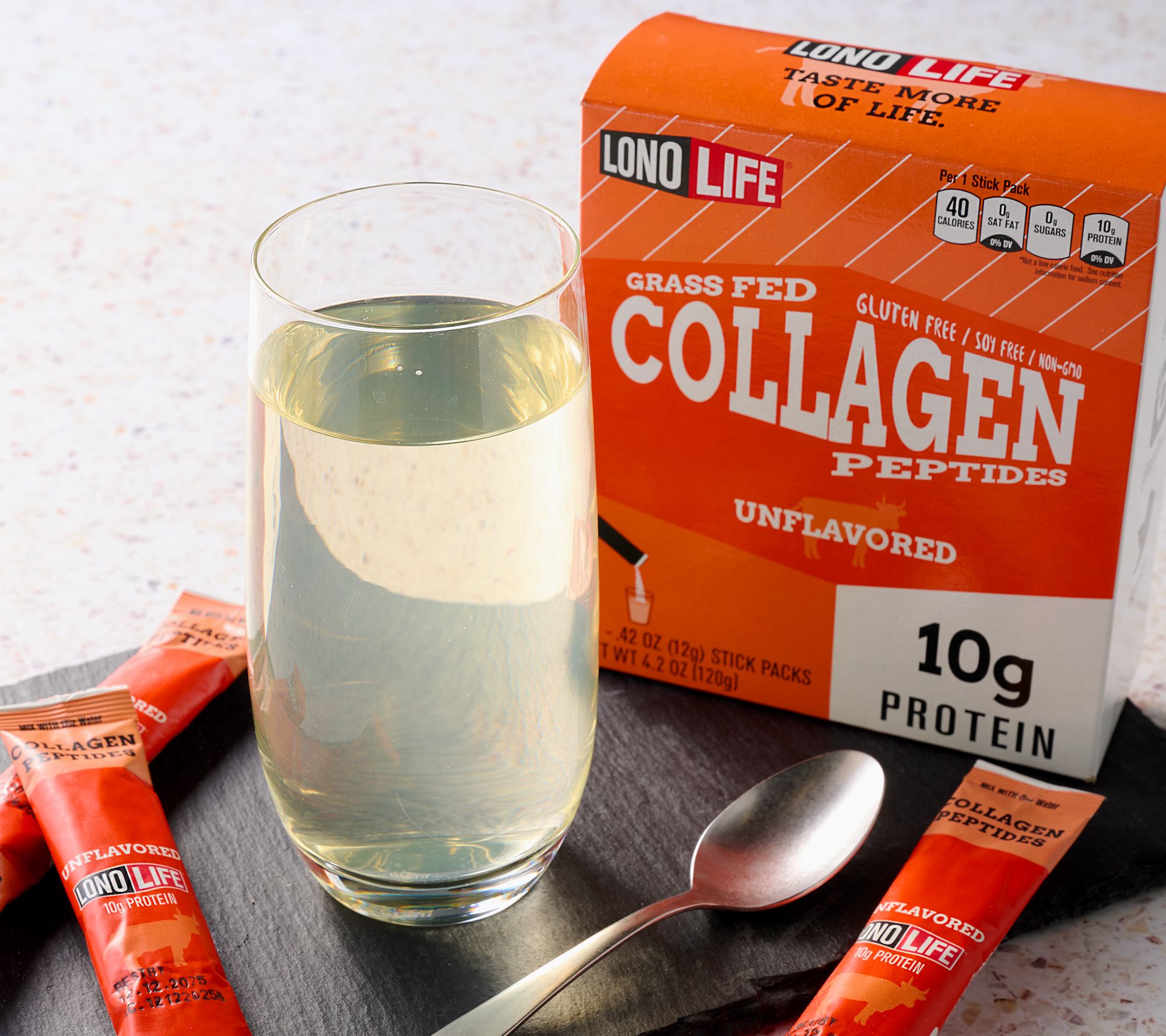 Lonolife 30-ct Protein Packed Original Collagen Peptides