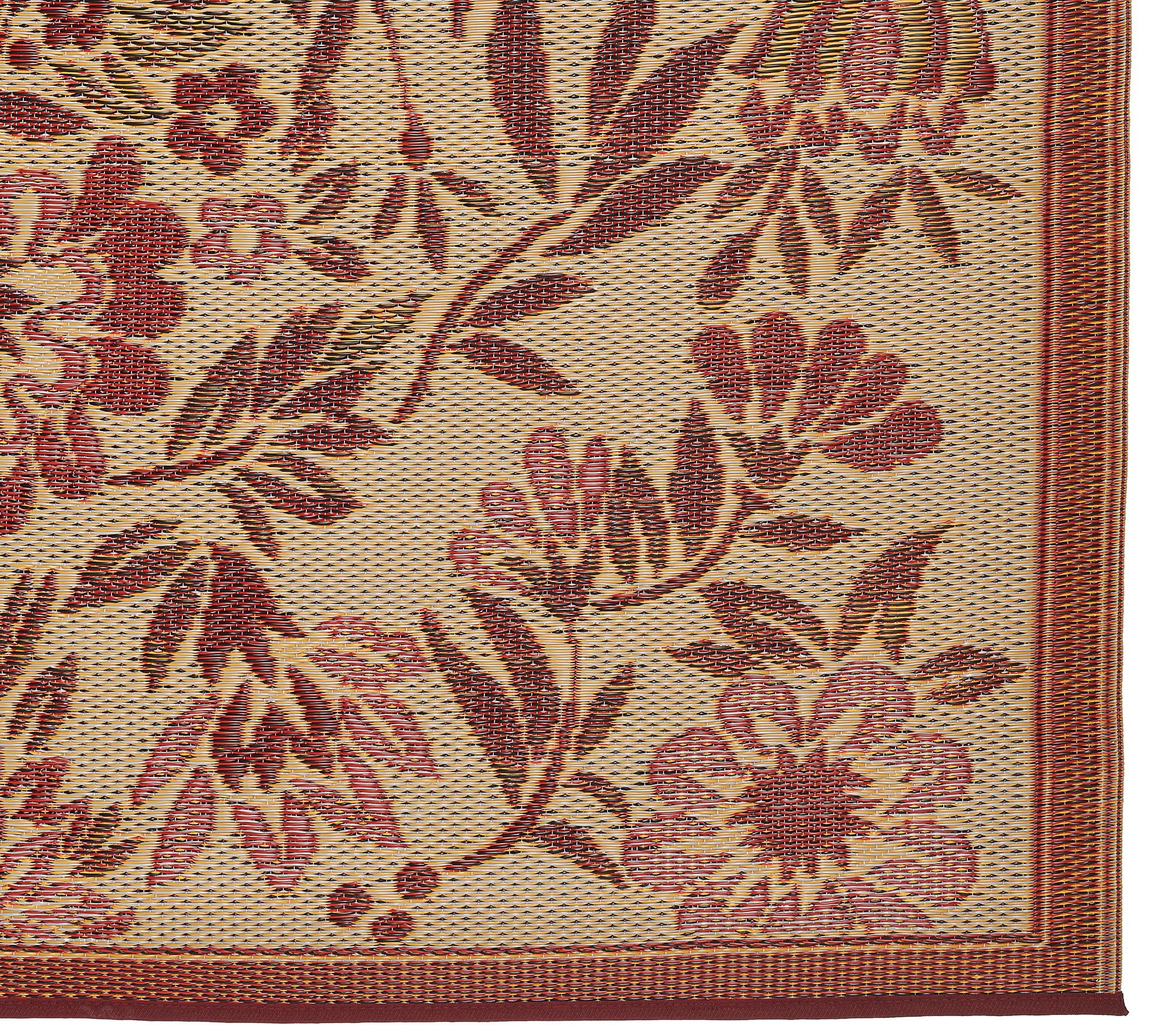 Mad Mats Wildflowers 6' x 9' Indoor/Outdoor Floor Mat