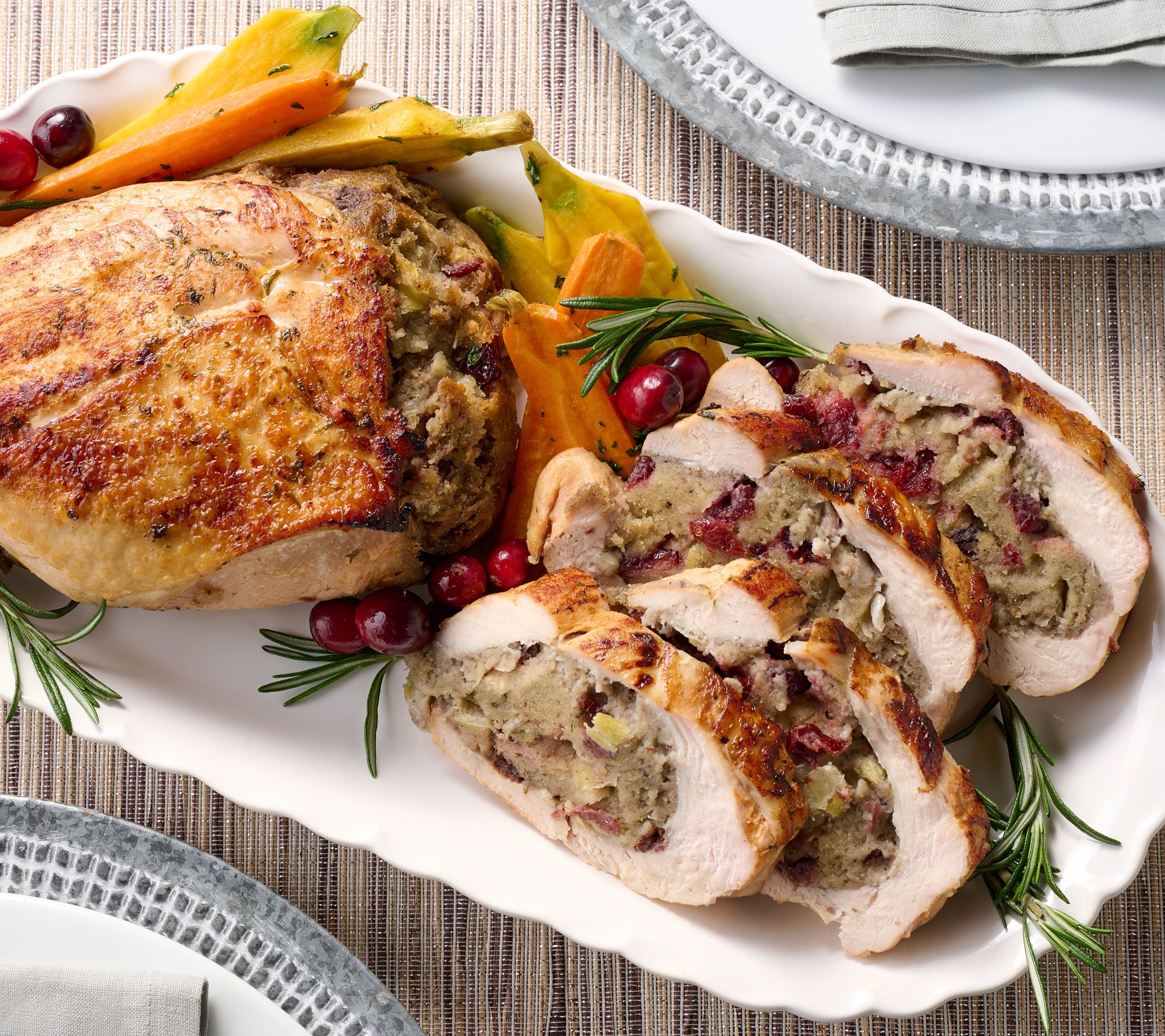 Rastelli's Organic Whole Chicken Box