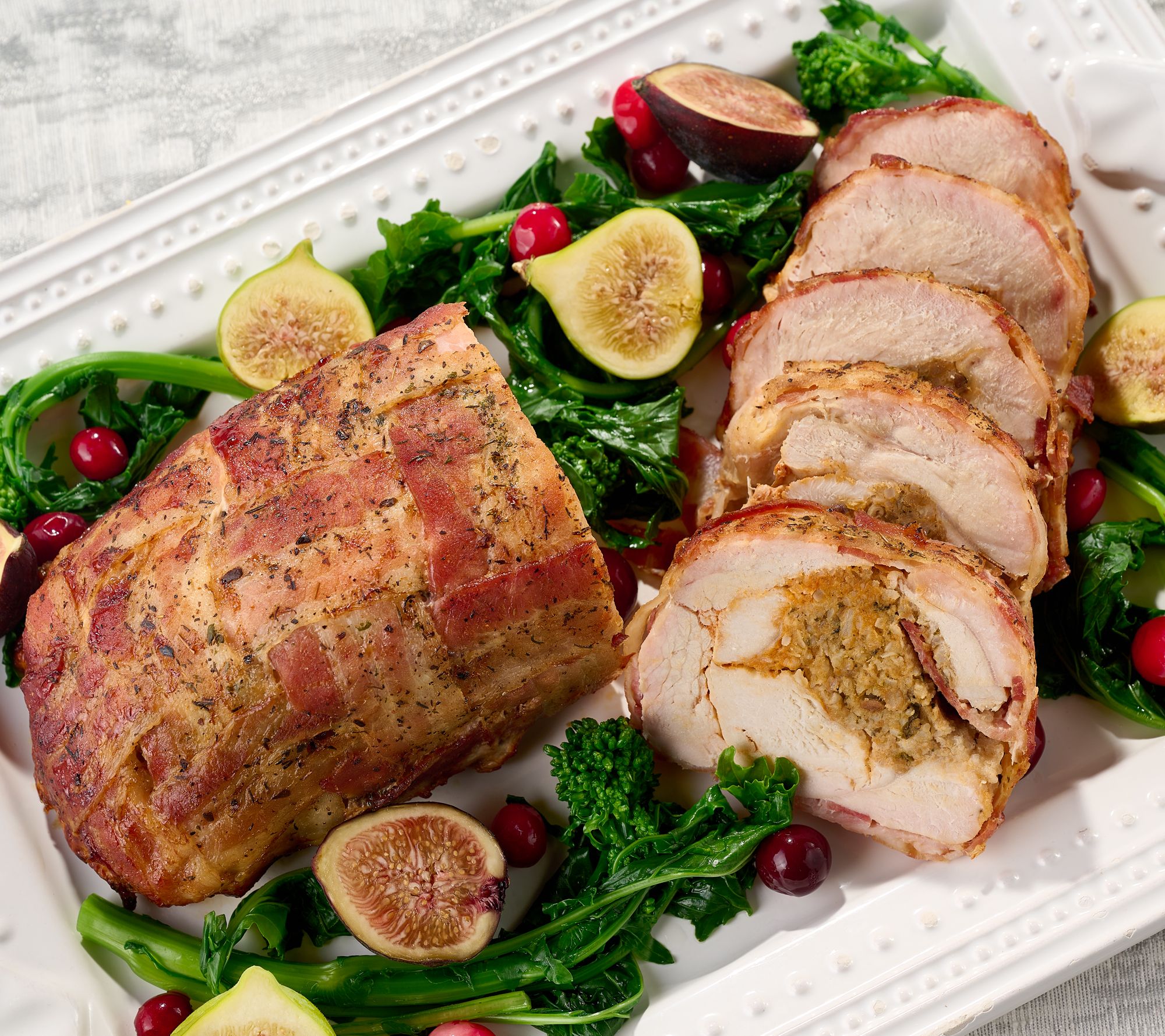 Corky's BBQ 3lb Turducken with a Twist