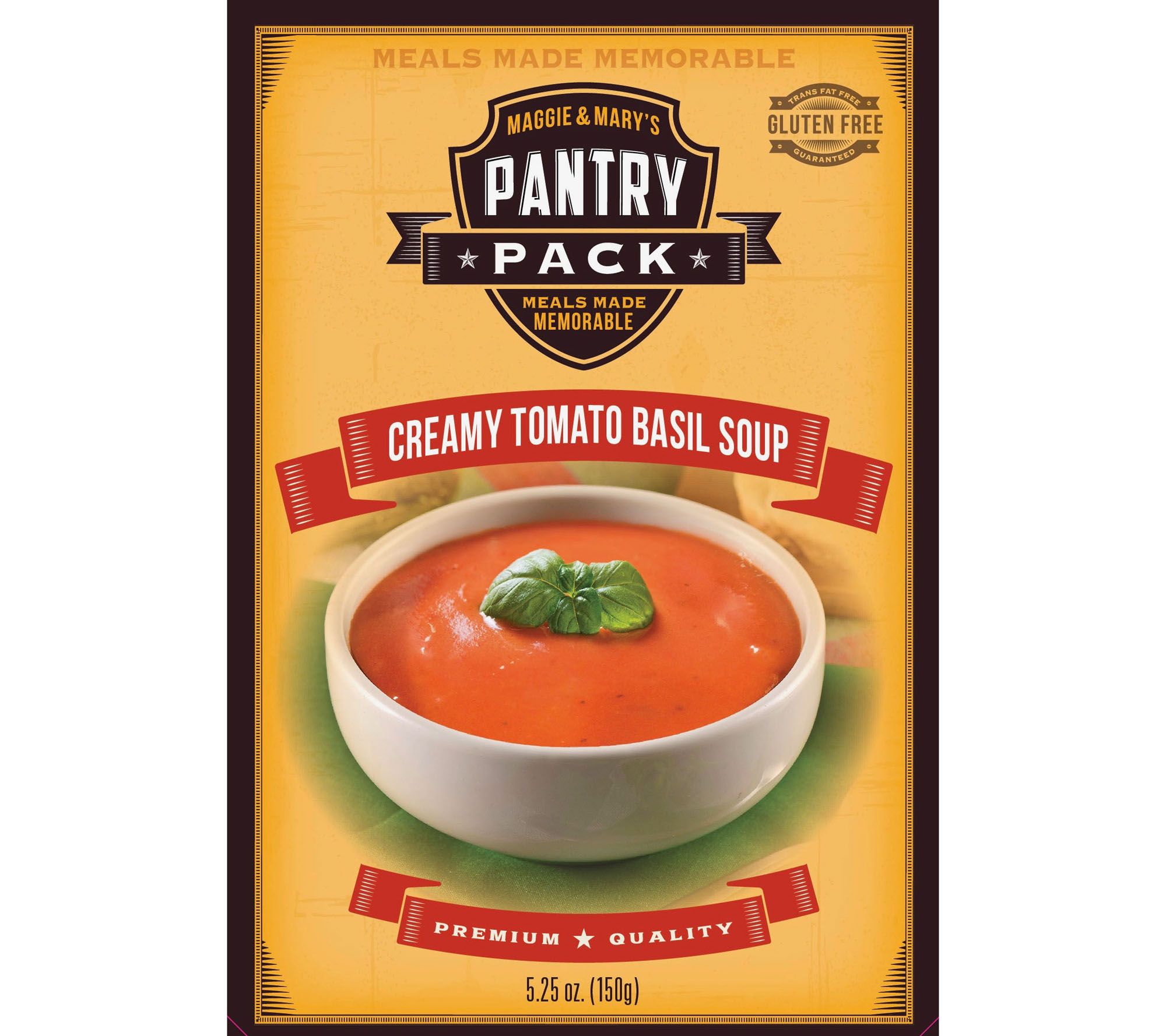 Tomato Basil Soup Mix