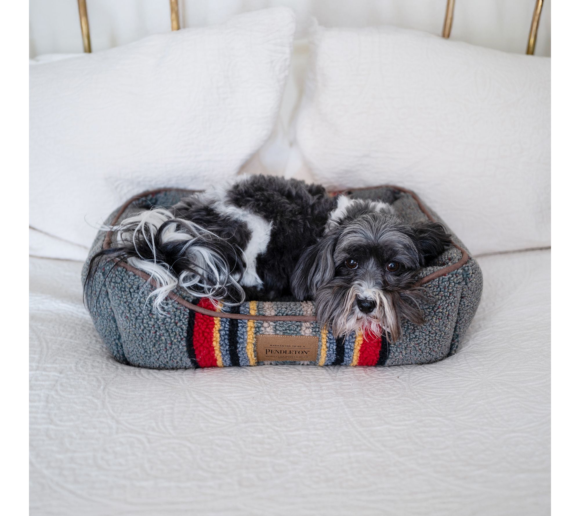 Pendleton Vintage Camp Mini Kuddler