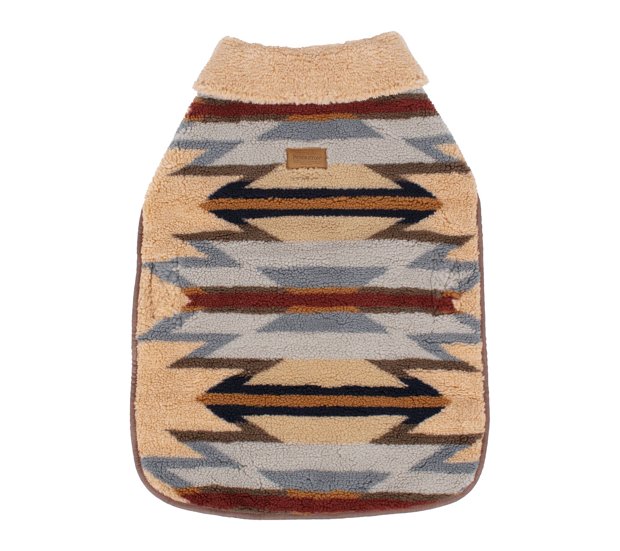 Pendleton Berber Dog Coat, LG-2XL