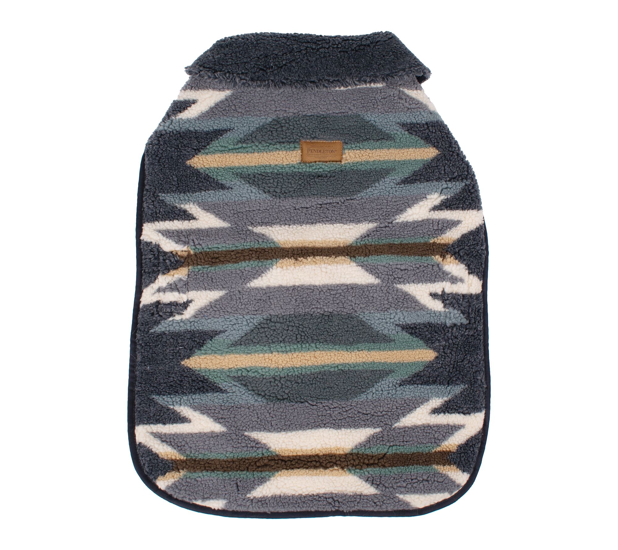 Pendleton Berber Dog Coat, LG-2XL