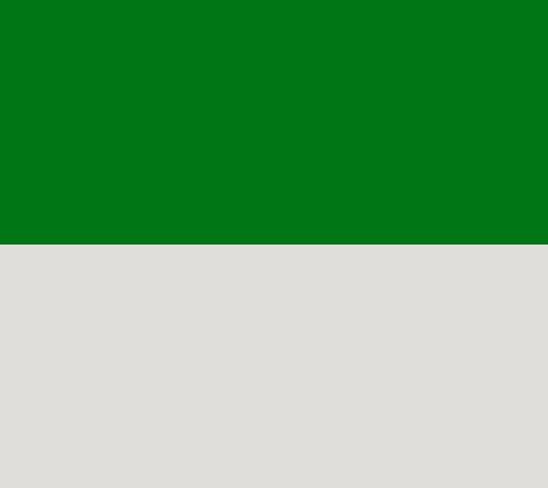 Green/White