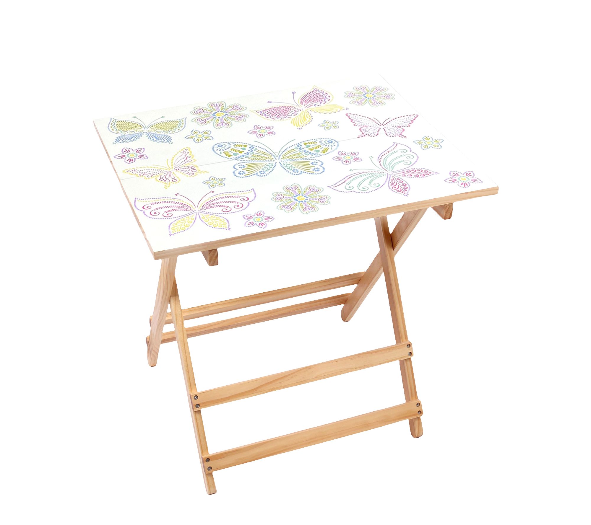 "As Is" Temp-tations Outdoors Take Anywhere Pop-up Table