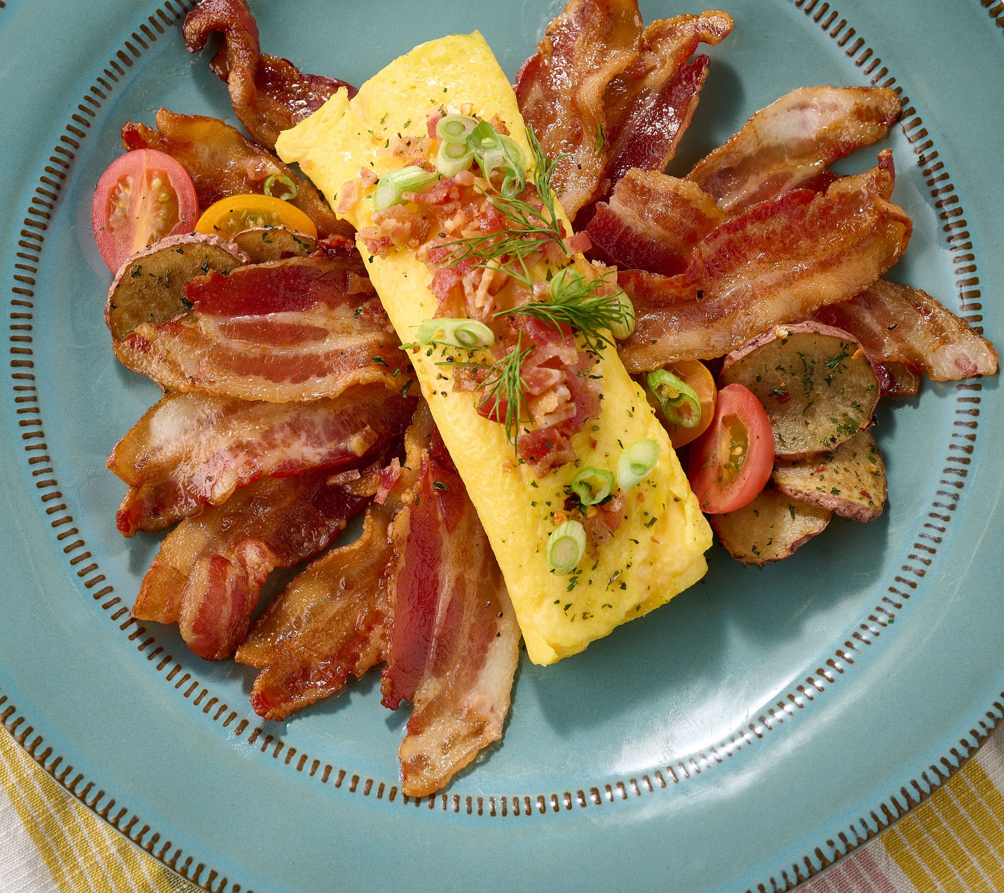  Kansas City Steak Co. 3-lbs of Sliced Bacon - M139196