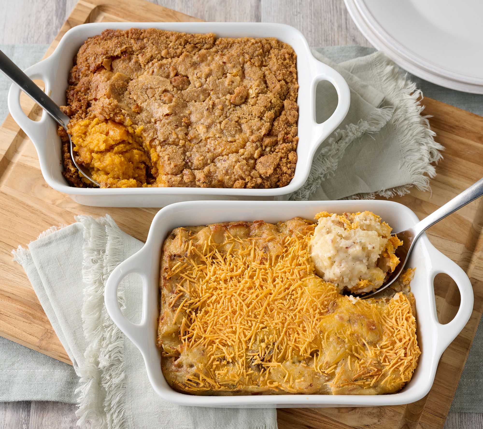 Corky's Sides (2) 2 lb. Comfort Combo Sides