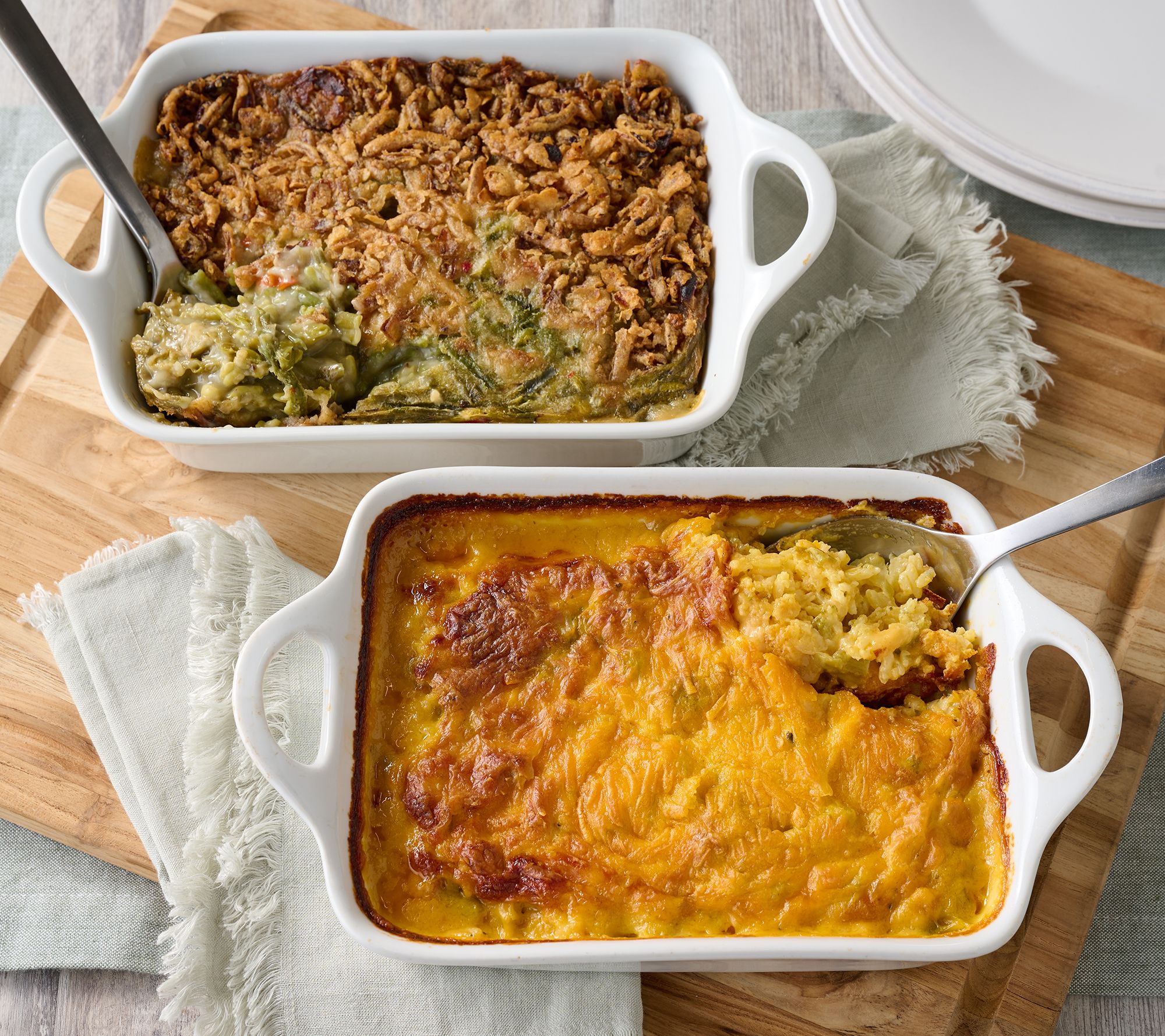 Corky's Sides (2) 2 lb. Comfort Combo Sides