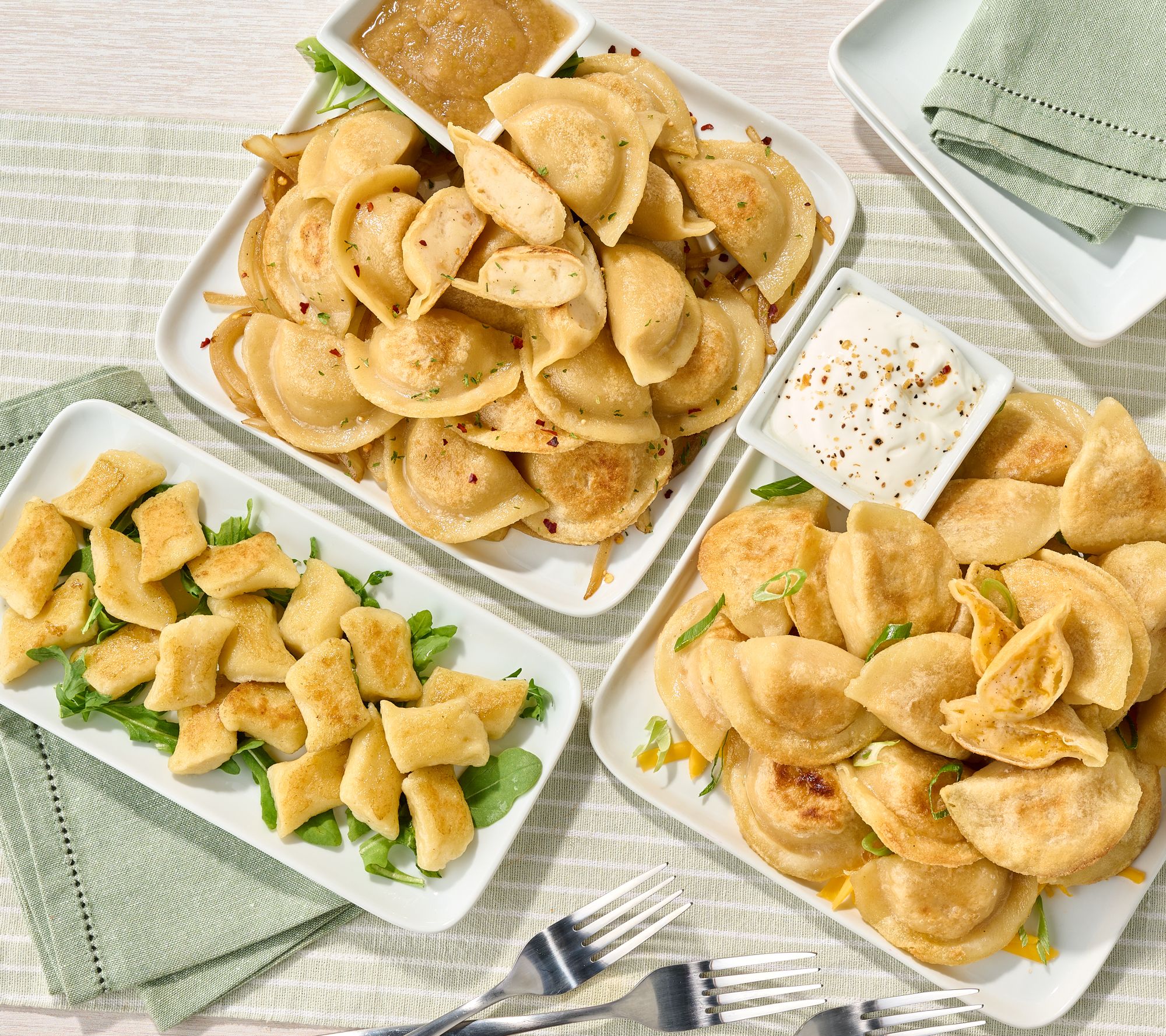 Alexandra (50) 1.16-oz Pierogi In Choice of Flavors