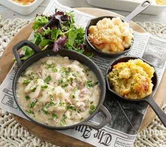 St. Clair (2) 2-lb Sides and (3) 1-lb Chicken And Dumplings - M87896