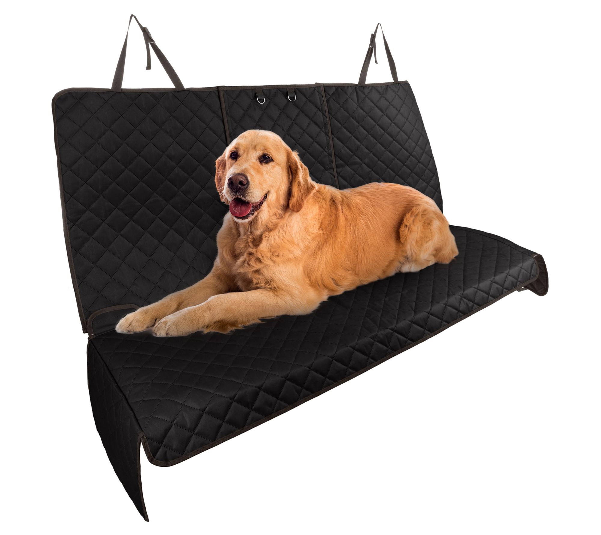 Petmaker Water-Resistant Seat Protector for Cars/SUVs & Trucks