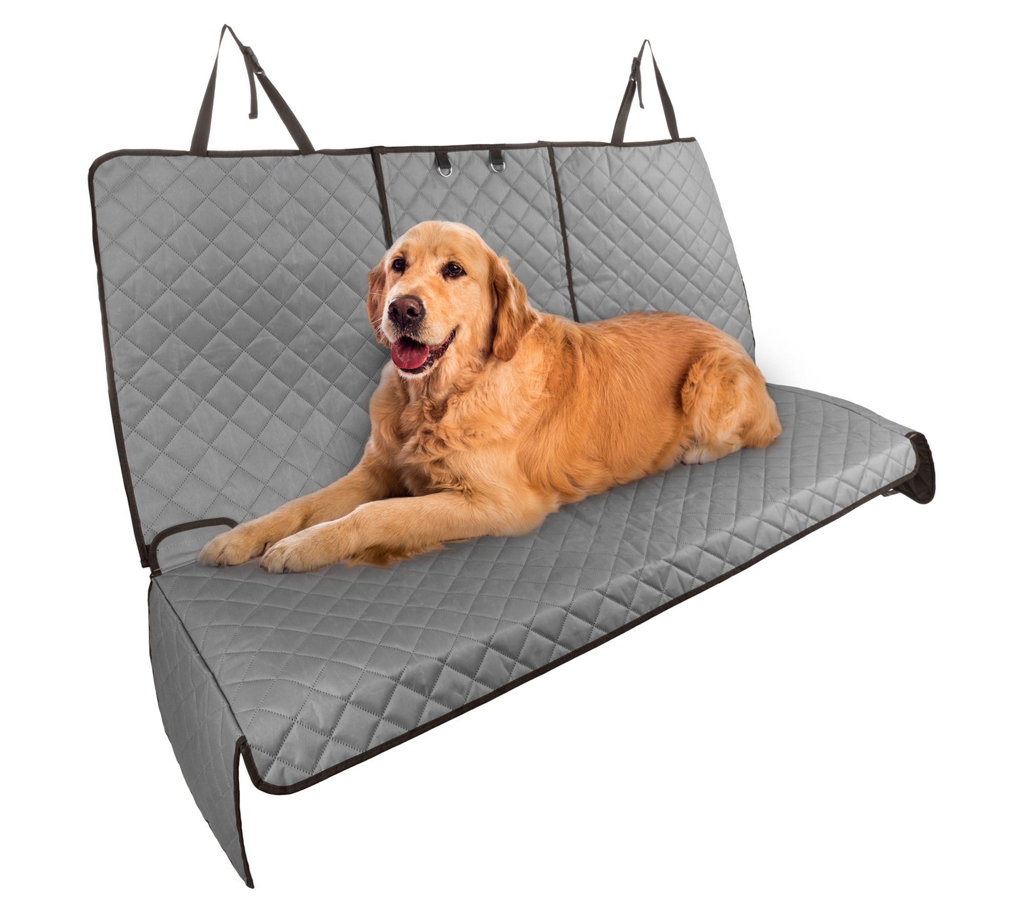 Petmaker Water-Resistant Seat Protector for Cars/SUVs & Trucks