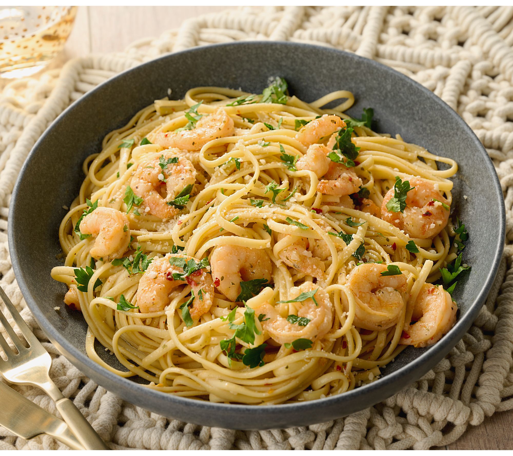 Egg Harbor (3) 1lb. Skillet Ready Shrimp Scampi