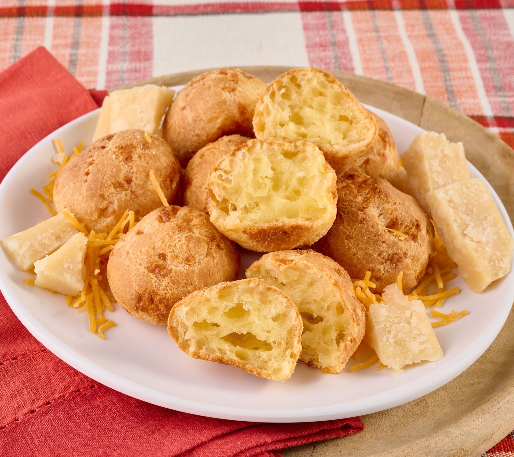 Cheddar & Parm