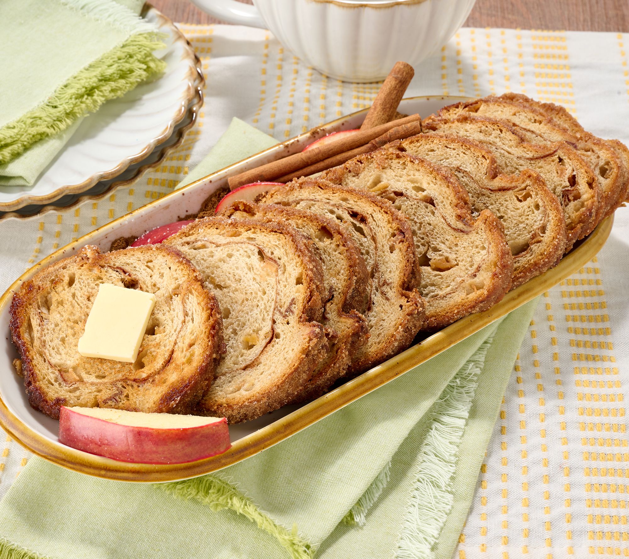 Jenny Lee (3) 18-oz. Rise & Shine Sliced Cinnamon Bread Auto-Delivery