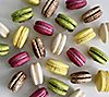 Savor Patisserie 20 Piece French Macarons Classics Collection