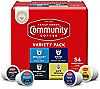 Community Coffee 54-Ct Variety Pack Single Serve Cups